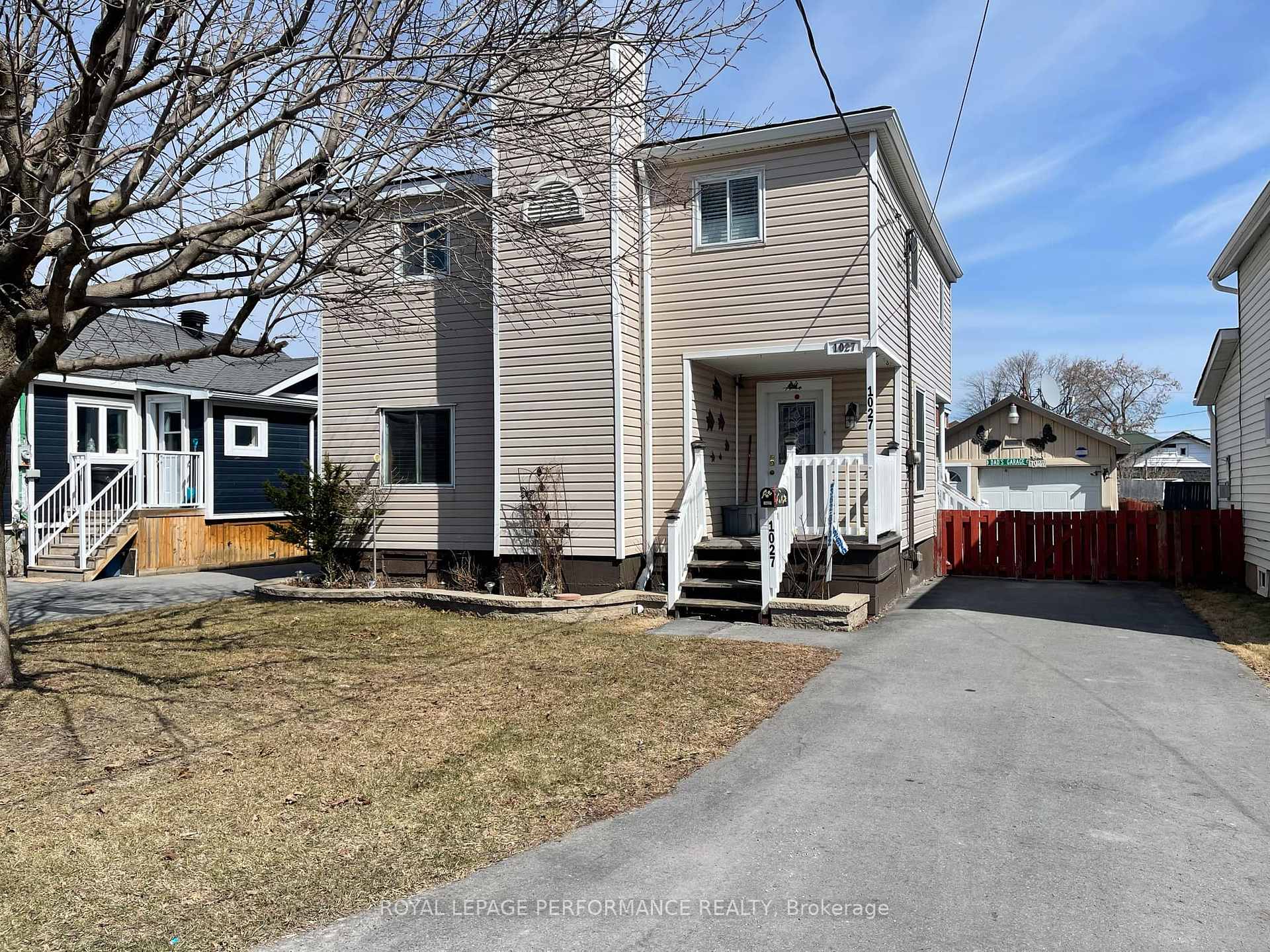 Photo 1 of 1027 Augustus Street W, Cornwall — HOMEH