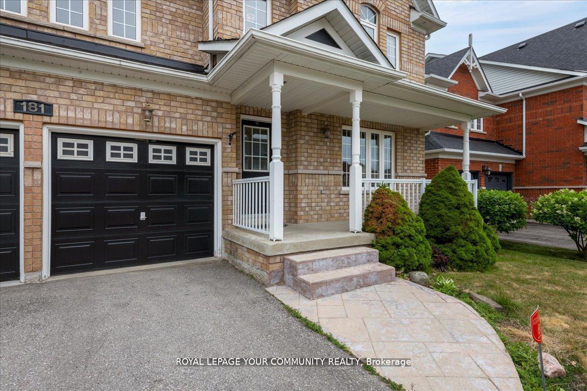 Photo 2 of 181 Succession Crescent, Barrie, Innis-Shore — HOMEH