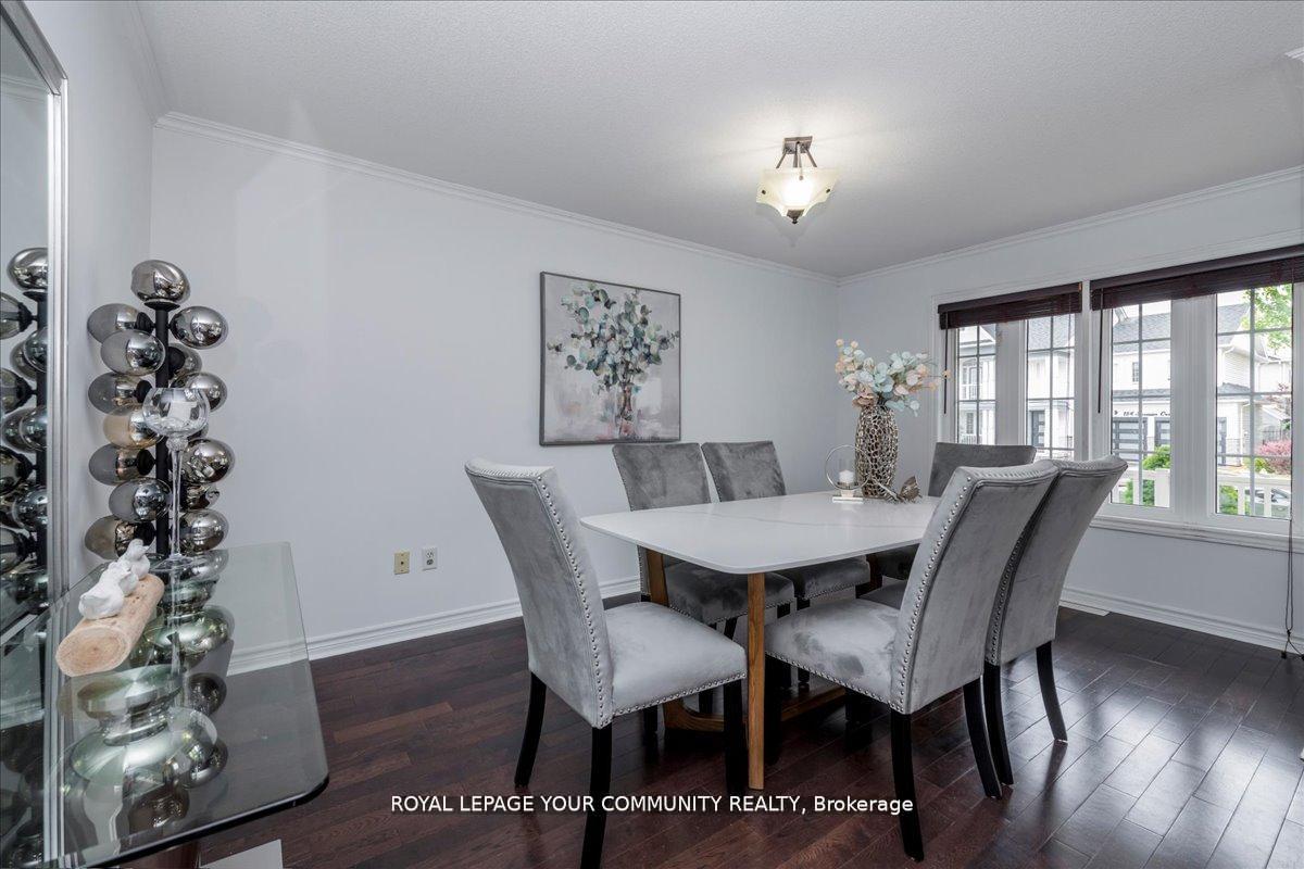 Photo 4 of 181 Succession Crescent, Barrie, Innis-Shore — HOMEH
