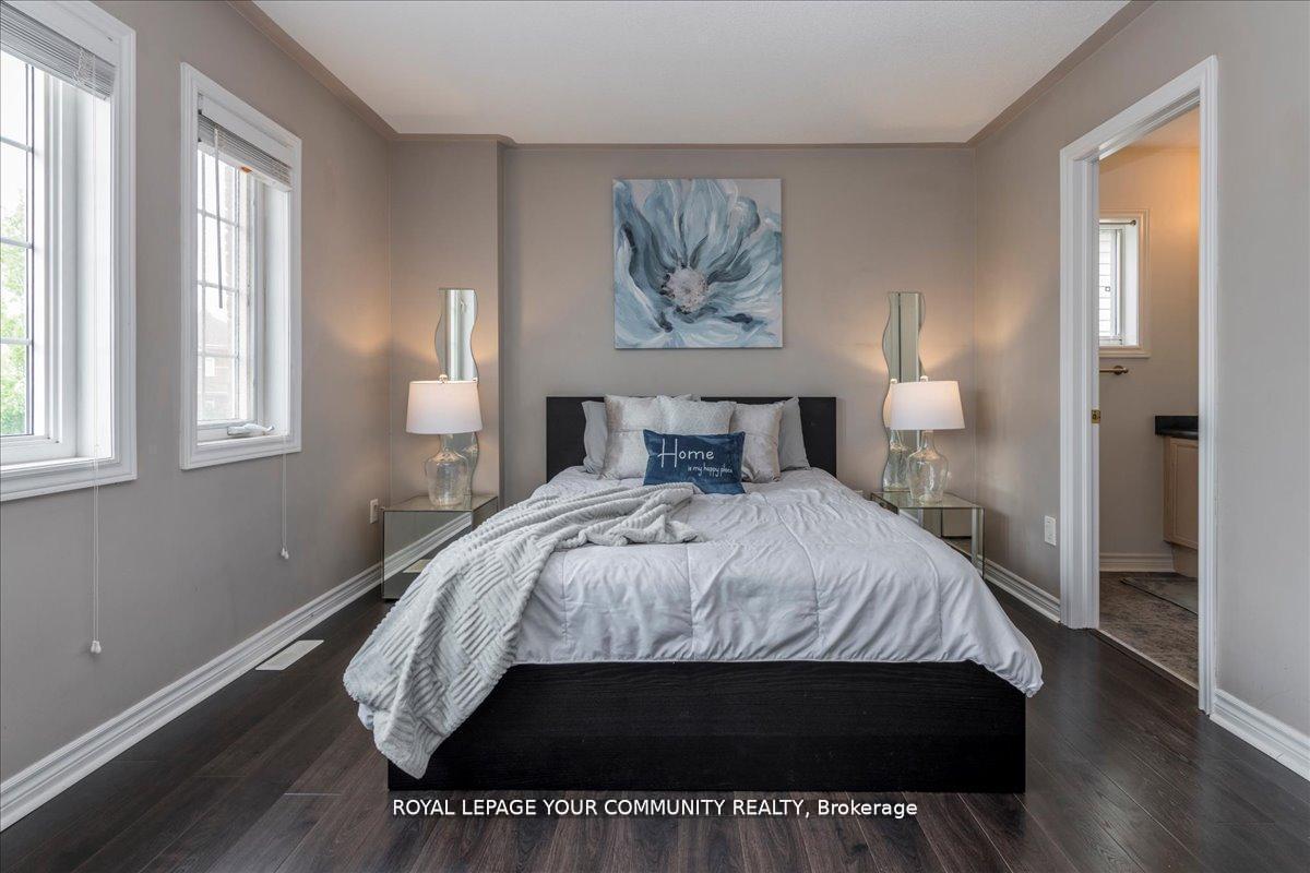 Photo 17 of 181 Succession Crescent, Barrie, Innis-Shore — HOMEH