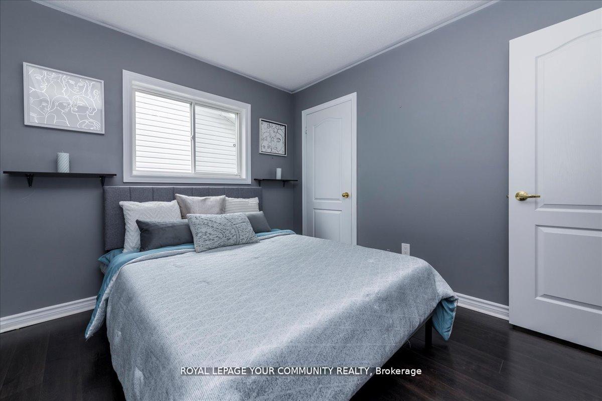 Photo 21 of 181 Succession Crescent, Barrie, Innis-Shore — HOMEH
