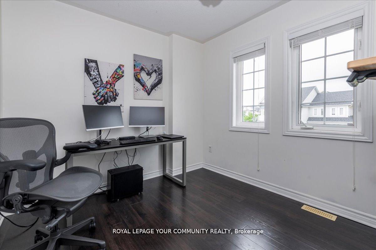Photo 23 of 181 Succession Crescent, Barrie, Innis-Shore — HOMEH