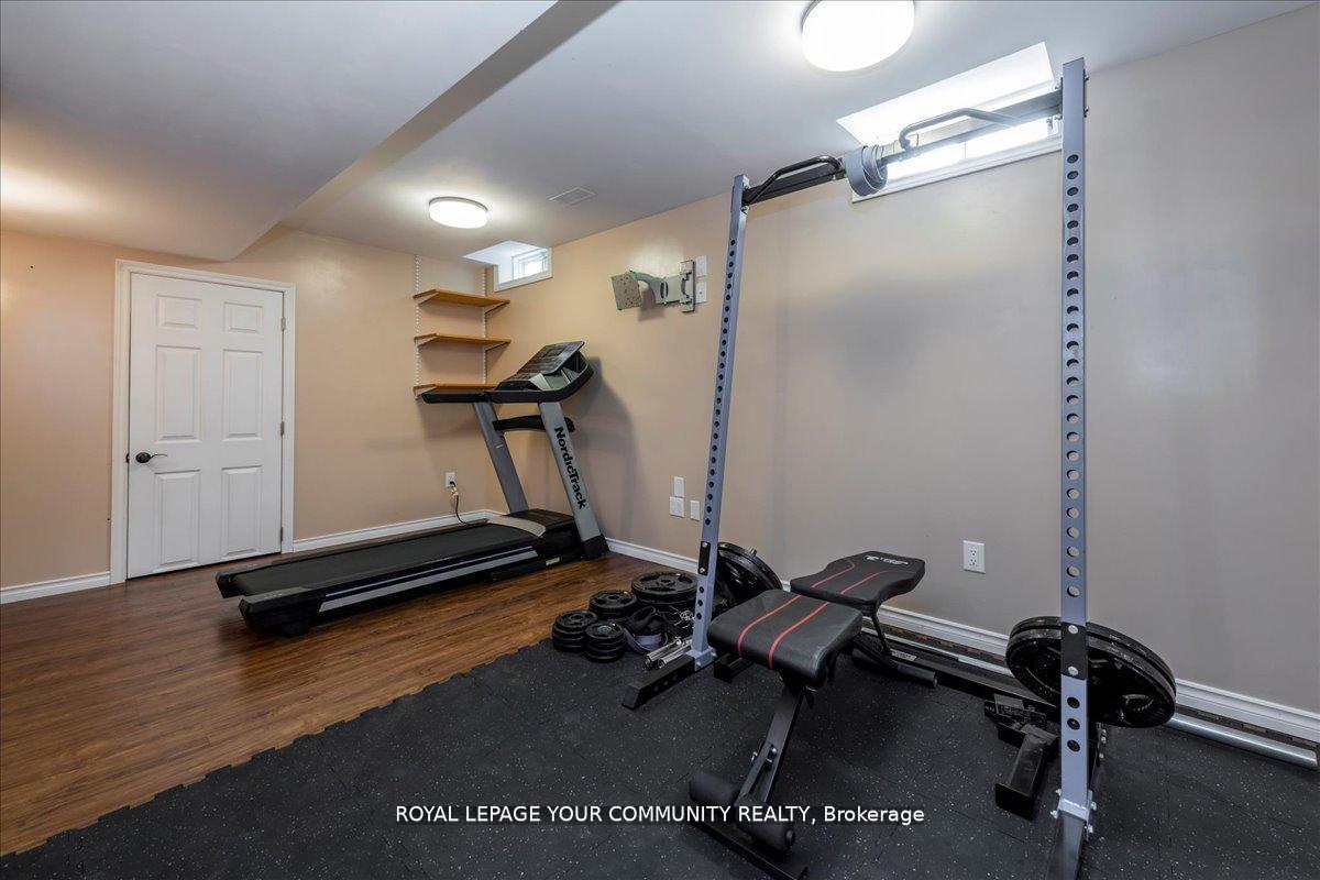 Photo 25 of 181 Succession Crescent, Barrie, Innis-Shore — HOMEH
