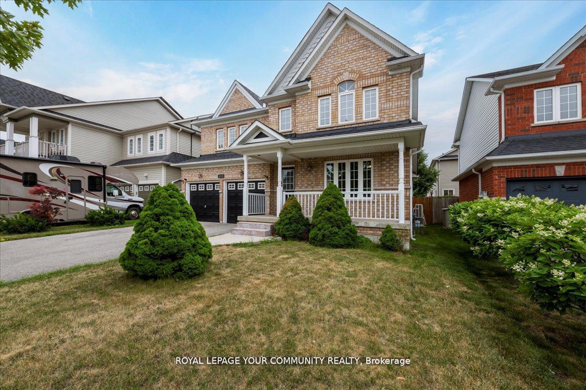 Photo 29 of 181 Succession Crescent, Barrie, Innis-Shore — HOMEH