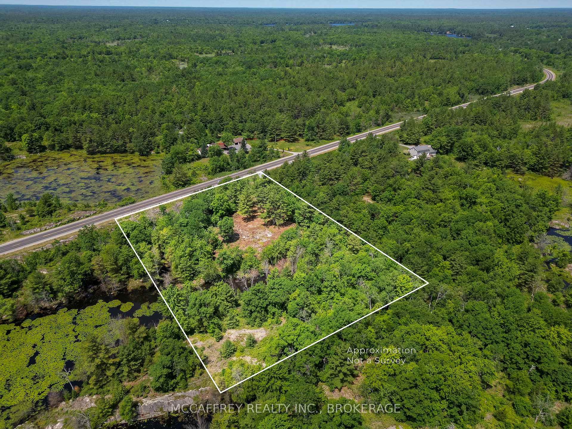 Photo 20 of 9800 Highway 38, Frontenac, Frontenac Centre — HOMEH