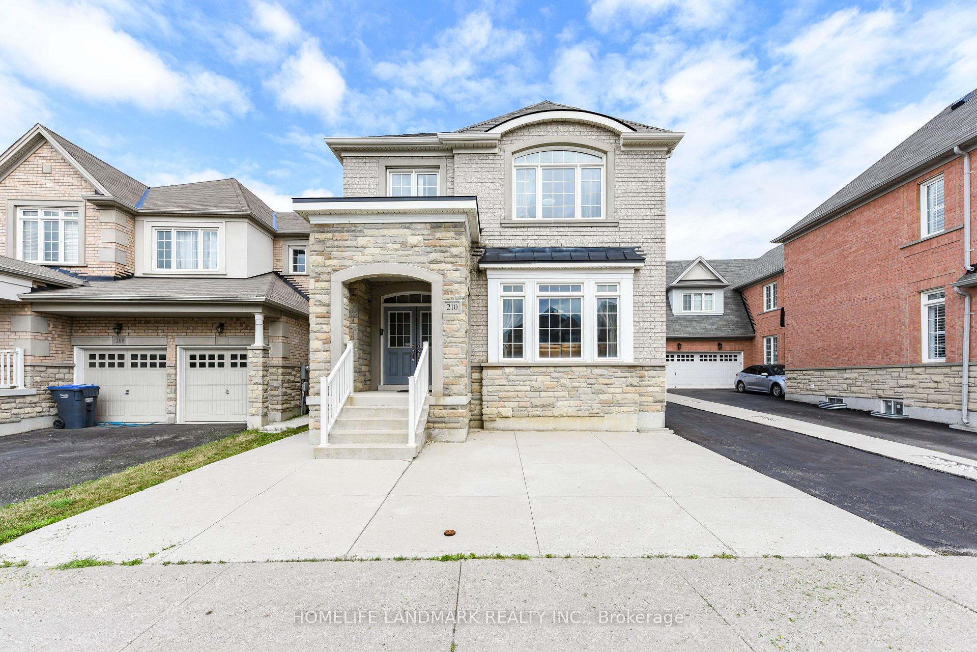 Photo 1 of 210 Castle Oaks Crossing W, Brampton, Bram East — HOMEH