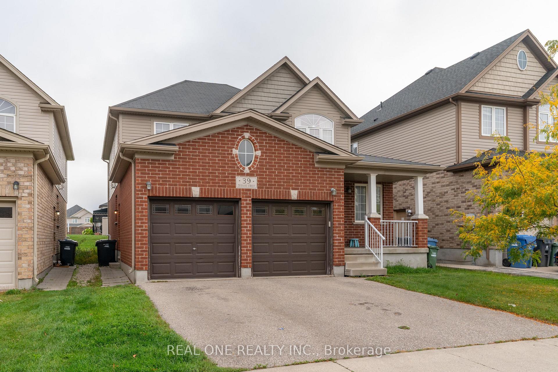 Photo 1 of Unit BSMT, 39 Deshane Street, Guelph, Victoria North — HOMEH