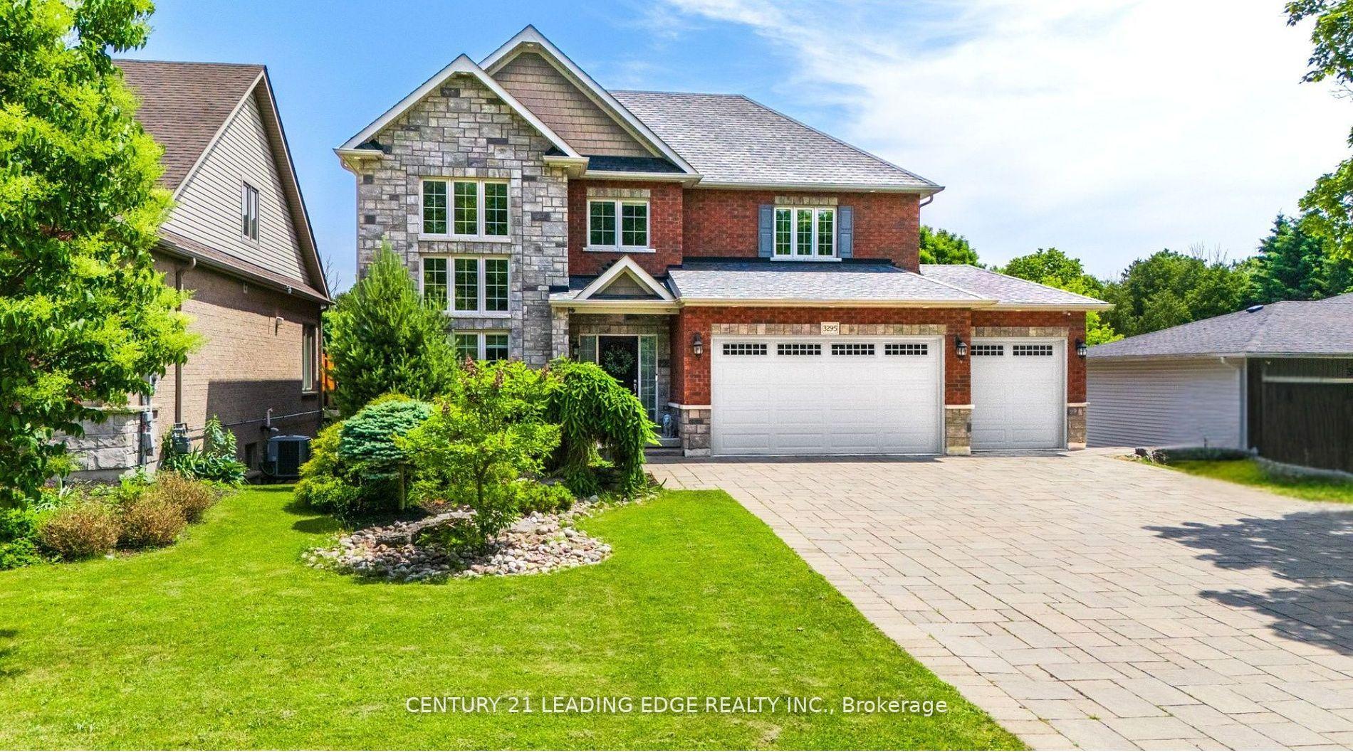 Front of 3295 Tooley Road