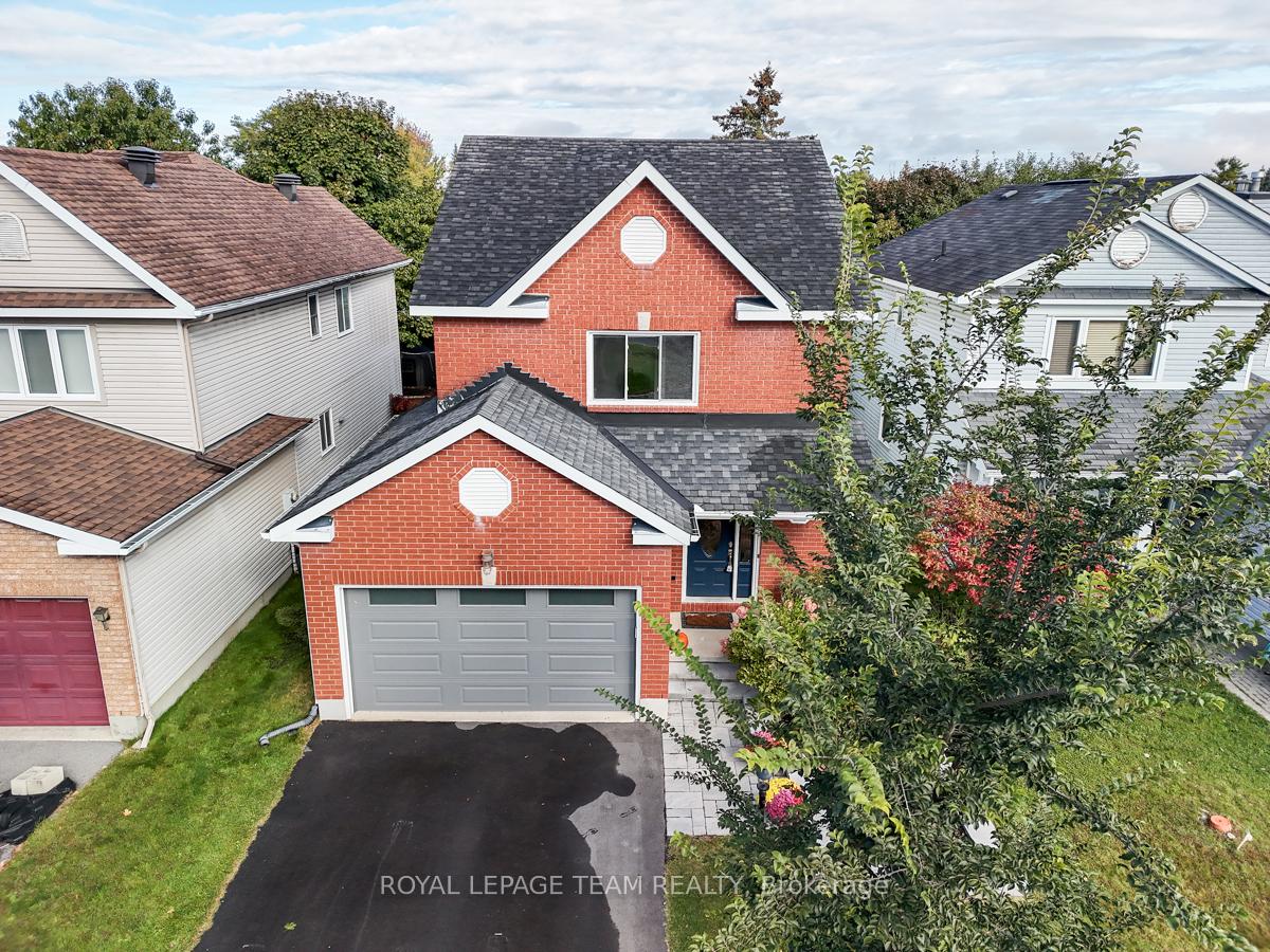 Photo 1 of 25 Sarrazin Way, Ottawa, Barrhaven - Cedargrove/Fraserdale — HOMEH