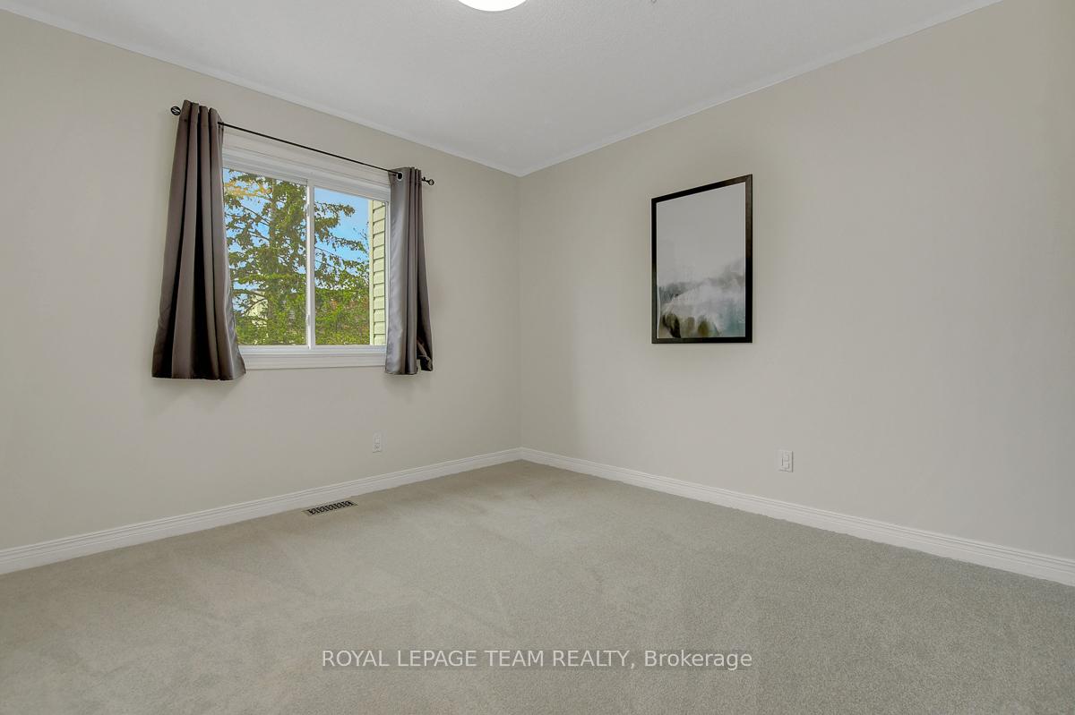 Photo 25 of 25 Sarrazin Way, Ottawa, Barrhaven - Cedargrove/Fraserdale — HOMEH