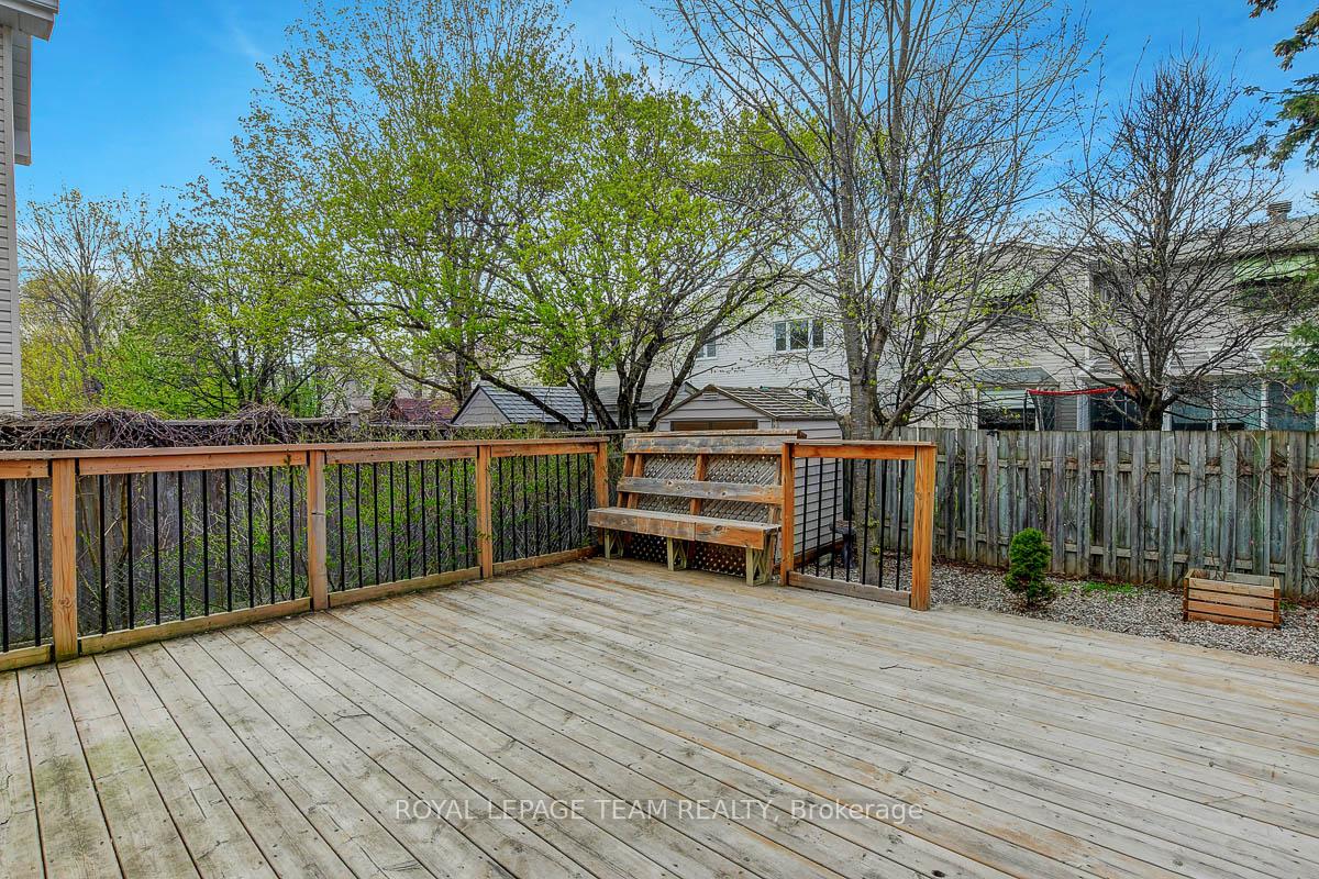 Photo 33 of 25 Sarrazin Way, Ottawa, Barrhaven - Cedargrove/Fraserdale — HOMEH