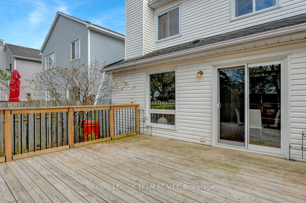 Photo 35 of 25 Sarrazin Way, Ottawa, Barrhaven - Cedargrove/Fraserdale — HOMEH