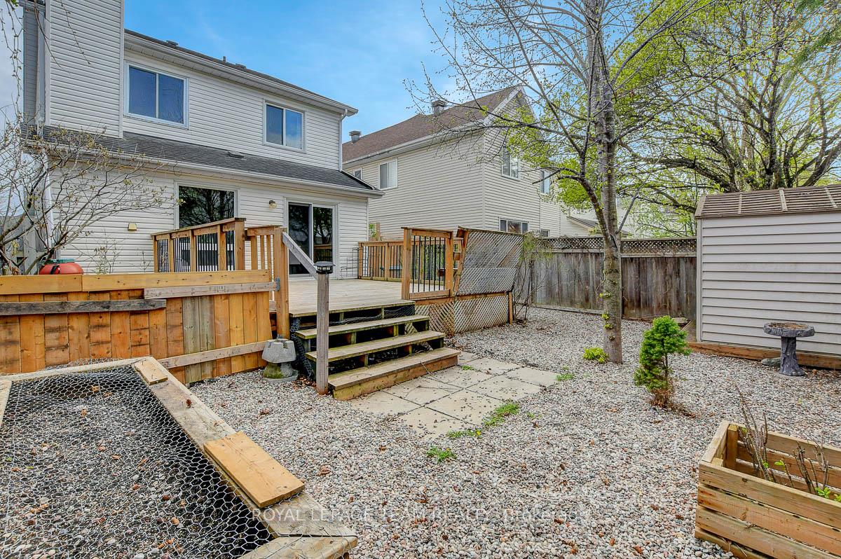 Photo 36 of 25 Sarrazin Way, Ottawa, Barrhaven - Cedargrove/Fraserdale — HOMEH