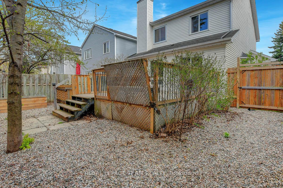 Photo 39 of 25 Sarrazin Way, Ottawa, Barrhaven - Cedargrove/Fraserdale — HOMEH