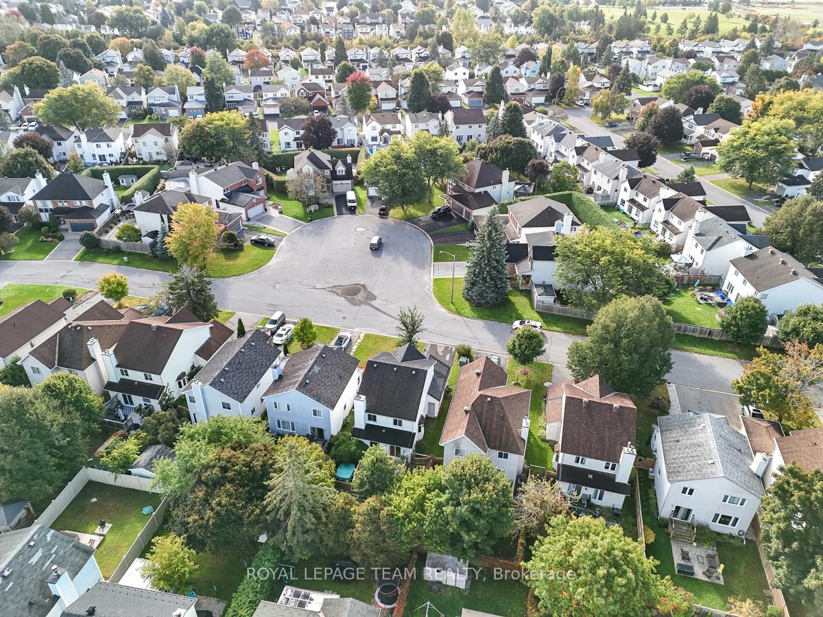 Photo 44 of 25 Sarrazin Way, Ottawa, Barrhaven - Cedargrove/Fraserdale — HOMEH