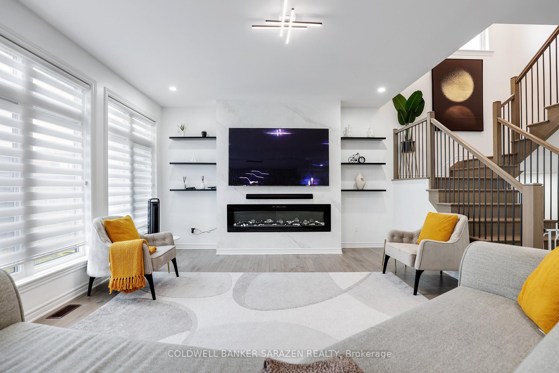 Photo 4 of 637 Moonflower Crescent, Ottawa, Blossom Park/Kemp Park/Findlay Creek — HOMEH