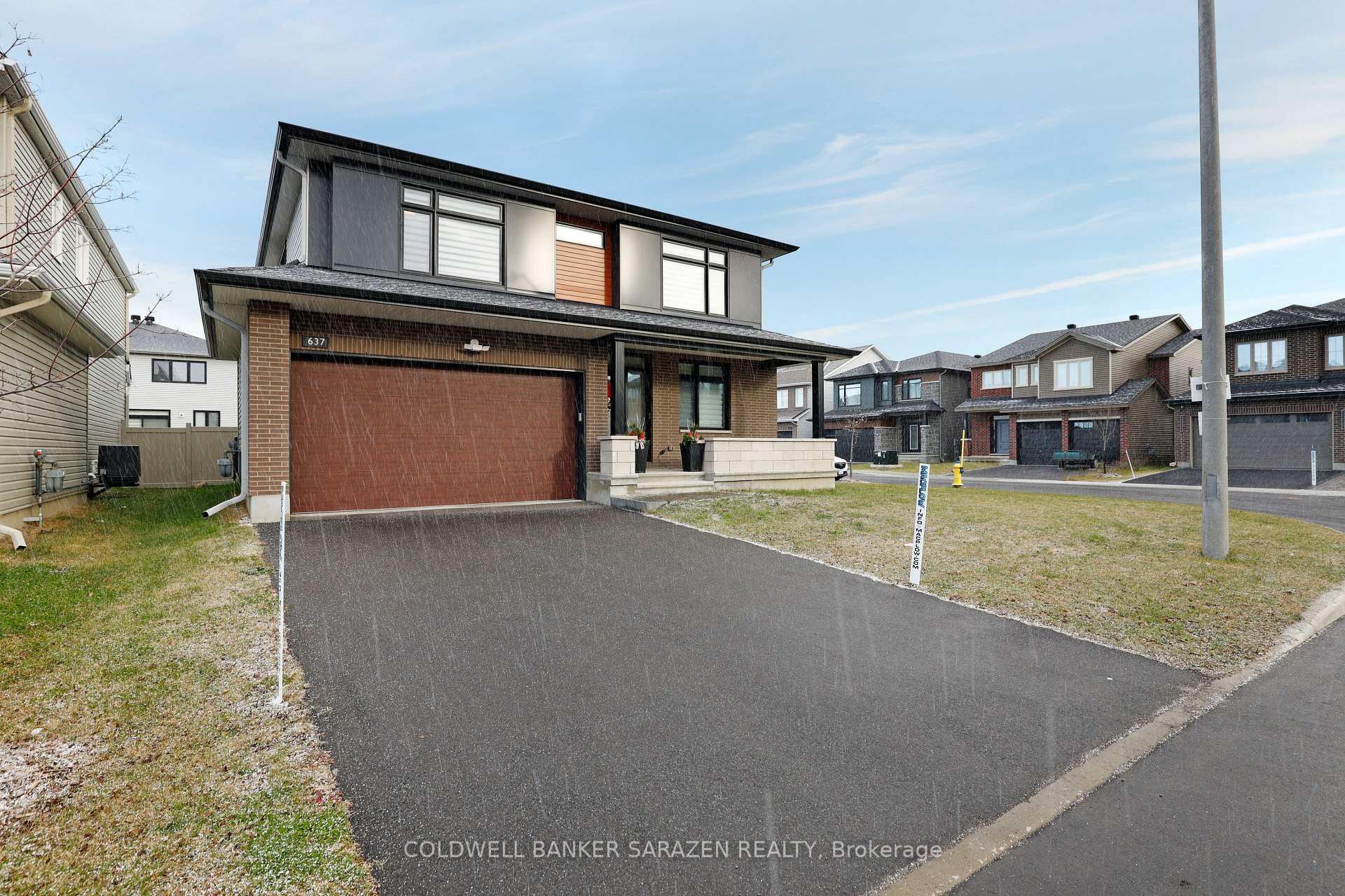 Photo 36 of 637 Moonflower Crescent, Ottawa, Blossom Park/Kemp Park/Findlay Creek — HOMEH