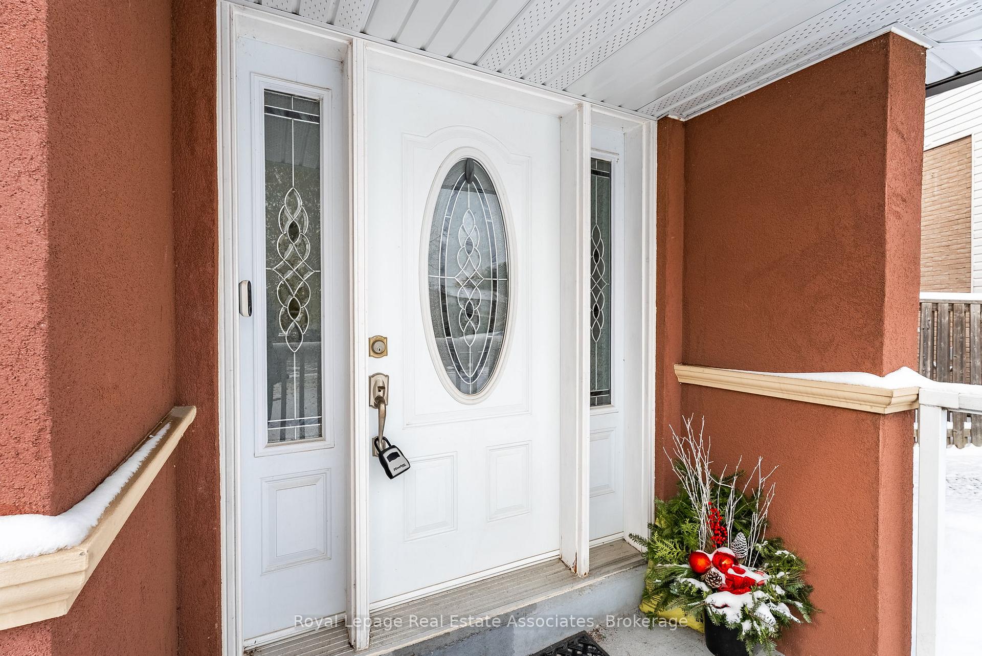 Photo 1 of 97 Bruce Beer Drive, Brampton, Madoc — HOMEH
