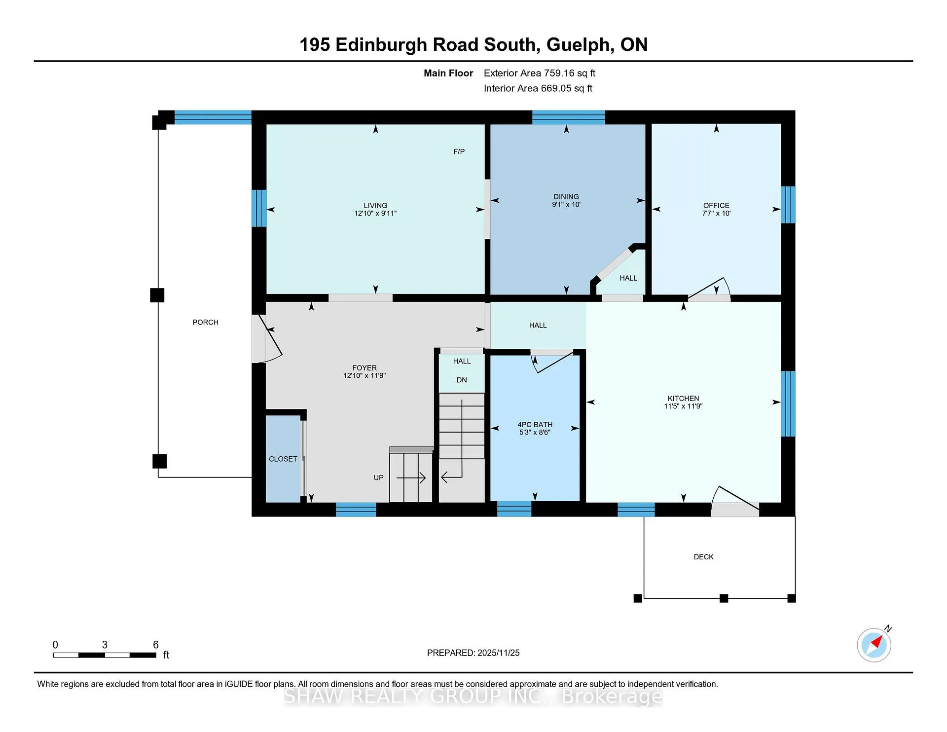 Photo 76 of 195 Edinburgh Road N, Guelph, Downtown — HOMEH