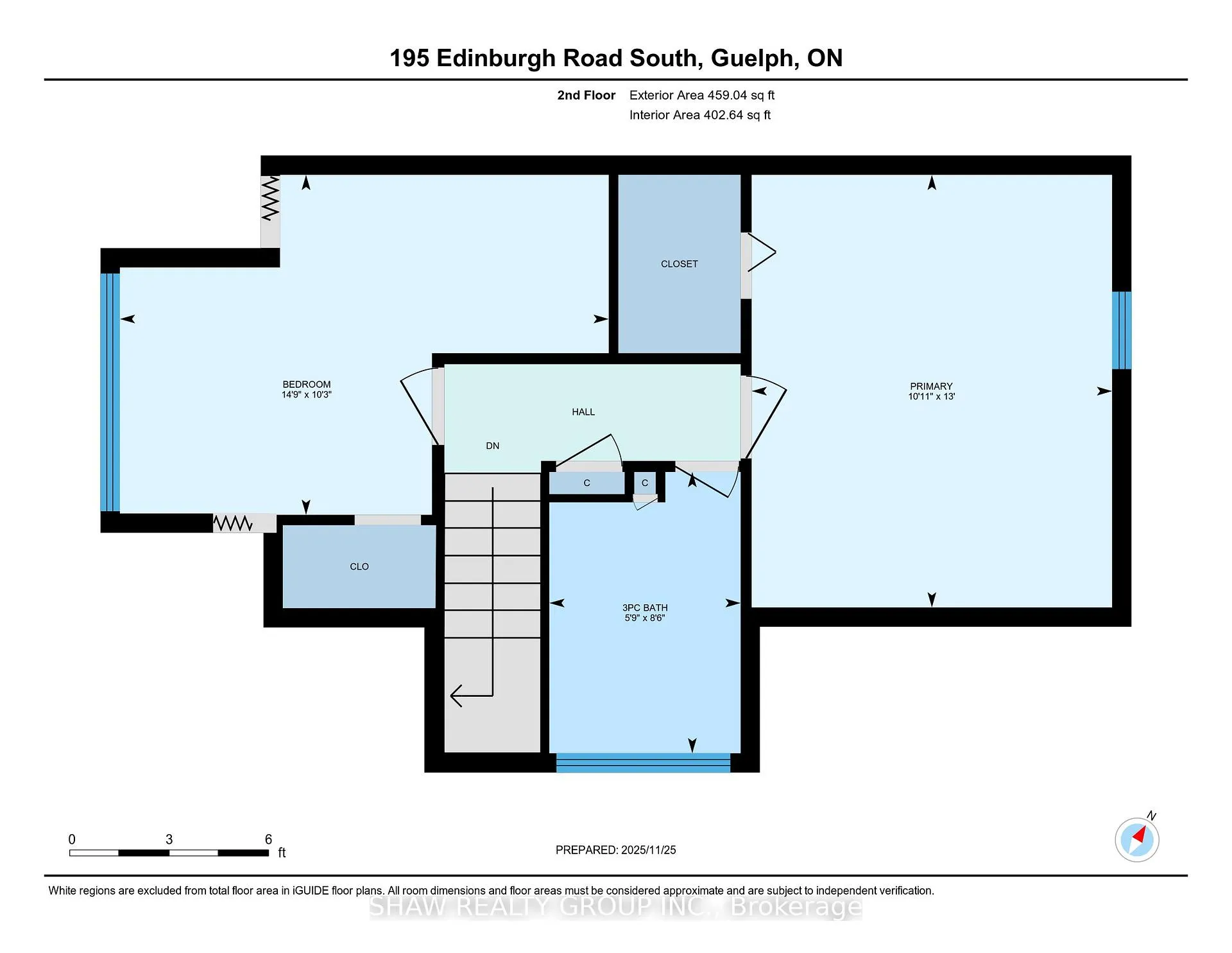 Photo 78 of 195 Edinburgh Road N, Guelph, Downtown — HOMEH
