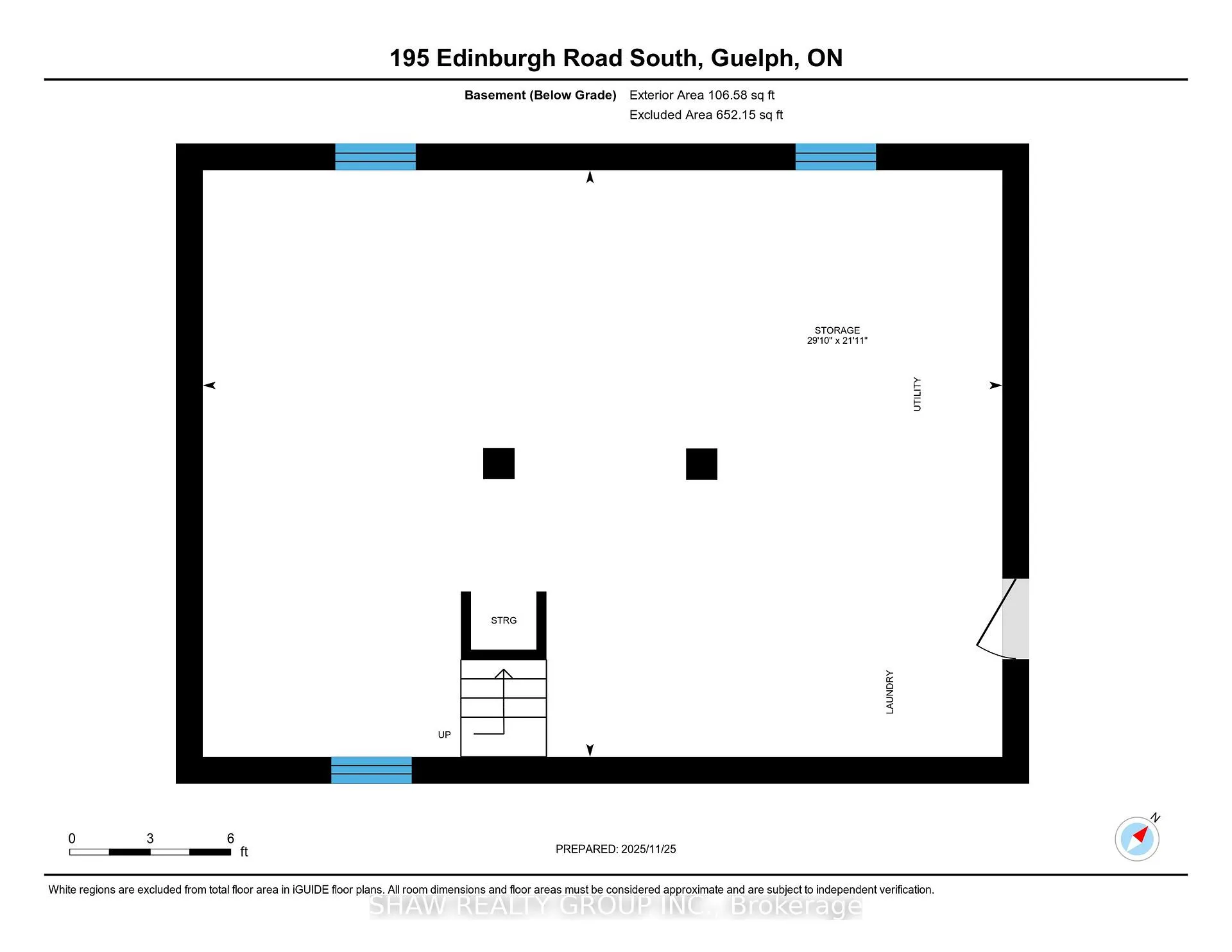 Photo 80 of 195 Edinburgh Road N, Guelph, Downtown — HOMEH