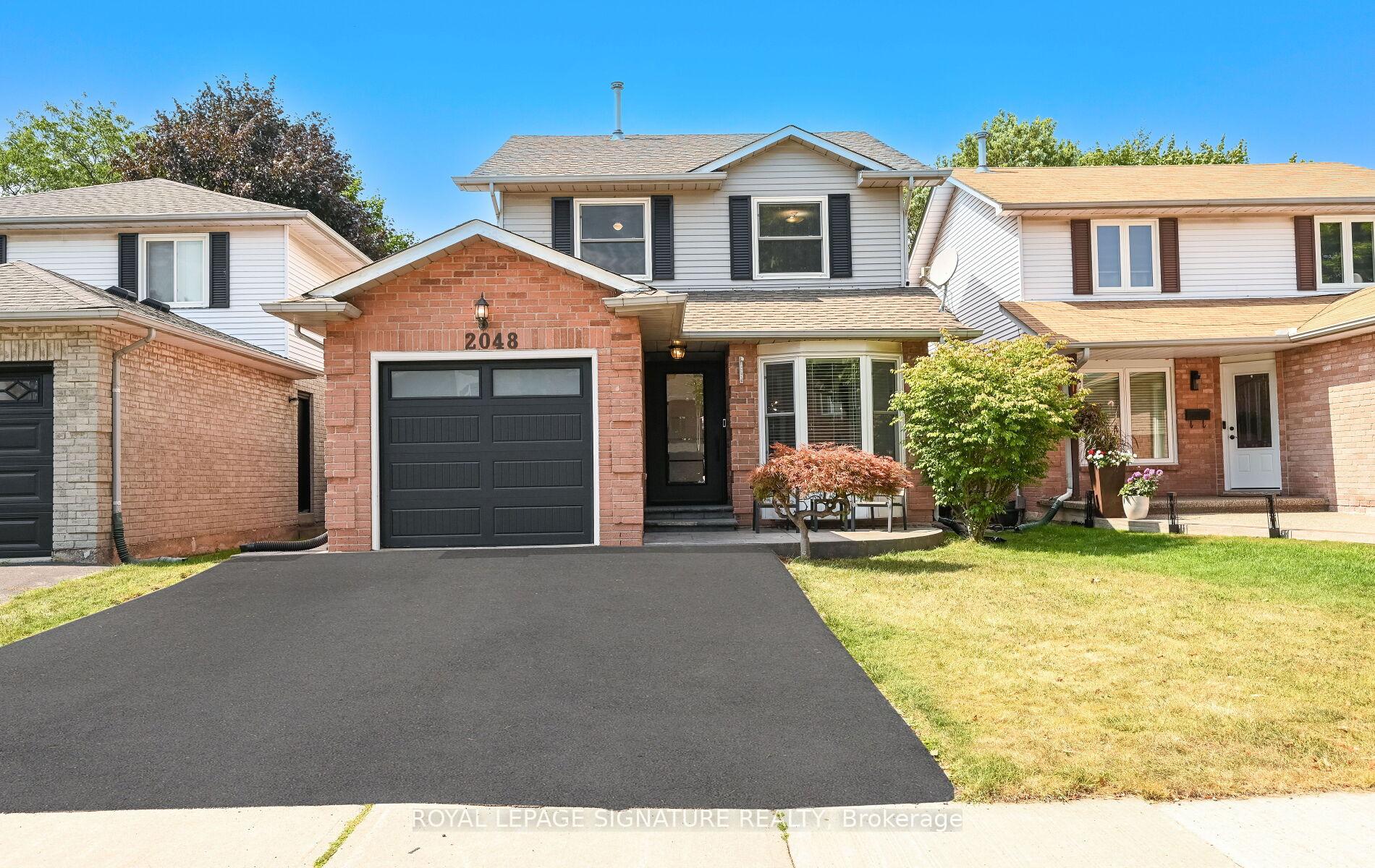 Front of 2048 Chrisdon Road