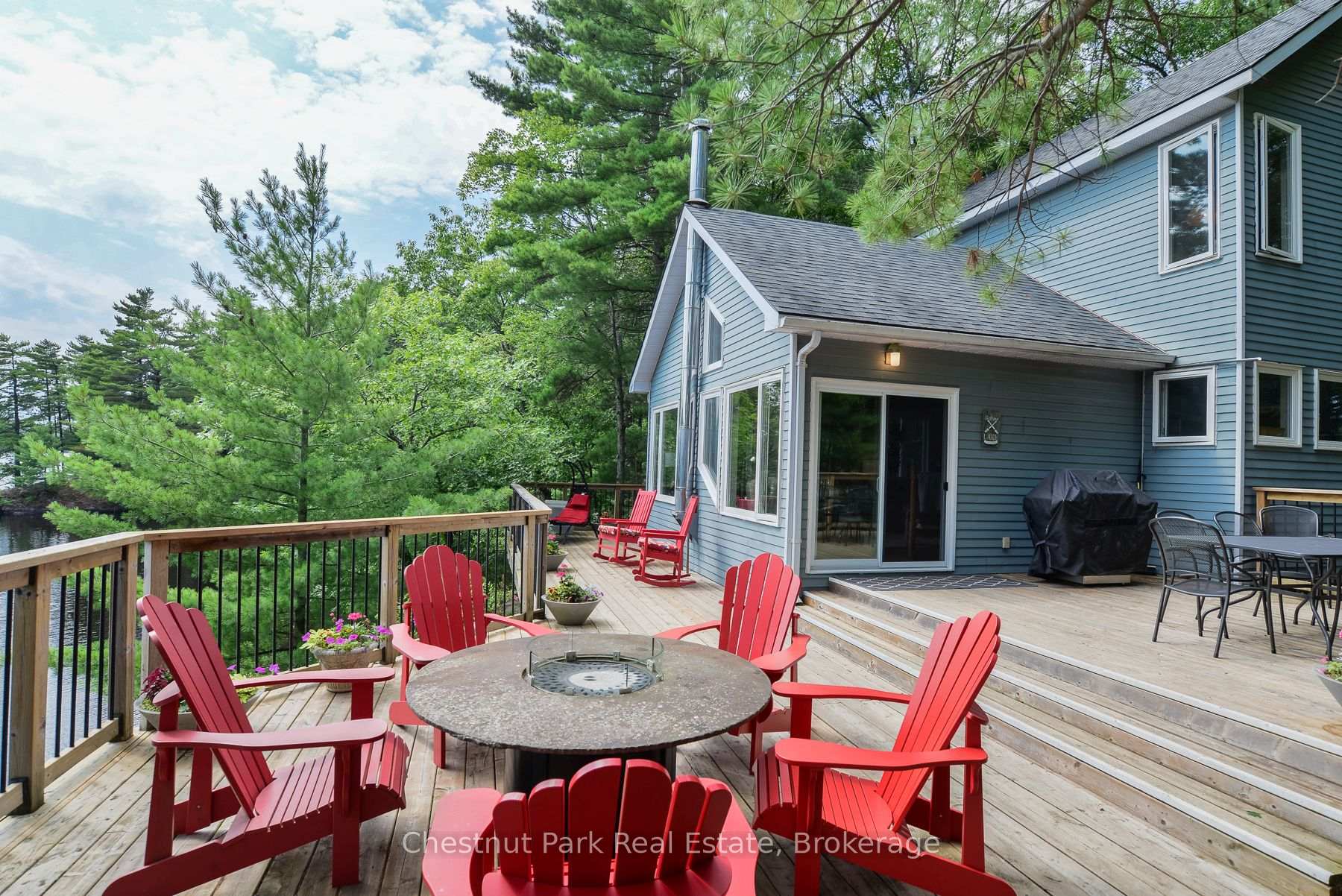 Photo 4 of 1049 Route 11 Road E, Gravenhurst, Morrison — HOMEH