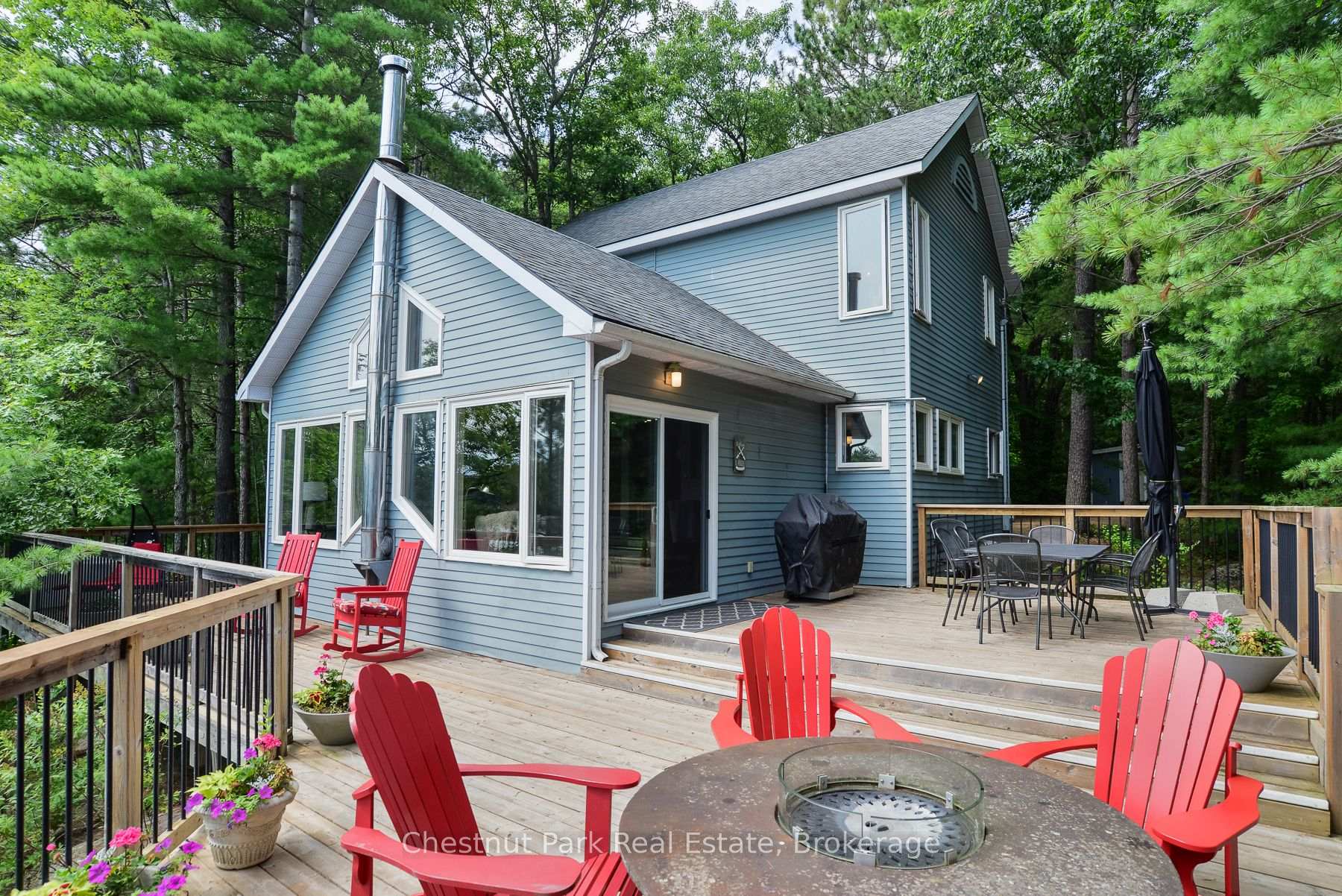 Photo 5 of 1049 Route 11 Road E, Gravenhurst, Morrison — HOMEH