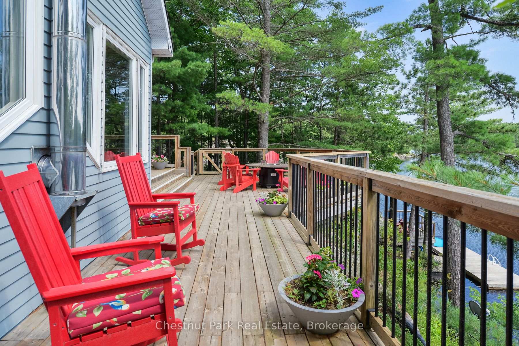 Photo 6 of 1049 Route 11 Road E, Gravenhurst, Morrison — HOMEH