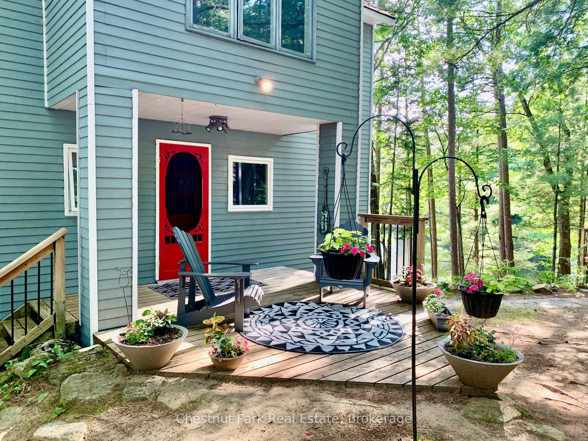 Photo 8 of 1049 Route 11 Road E, Gravenhurst, Morrison — HOMEH
