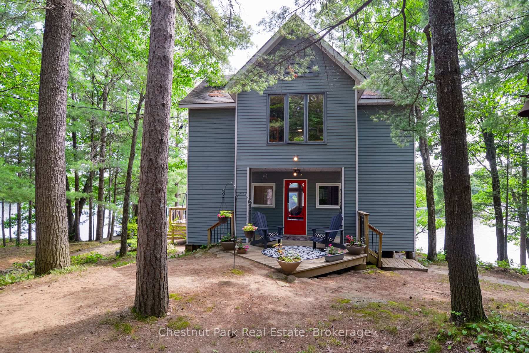 Photo 10 of 1049 Route 11 Road E, Gravenhurst, Morrison — HOMEH