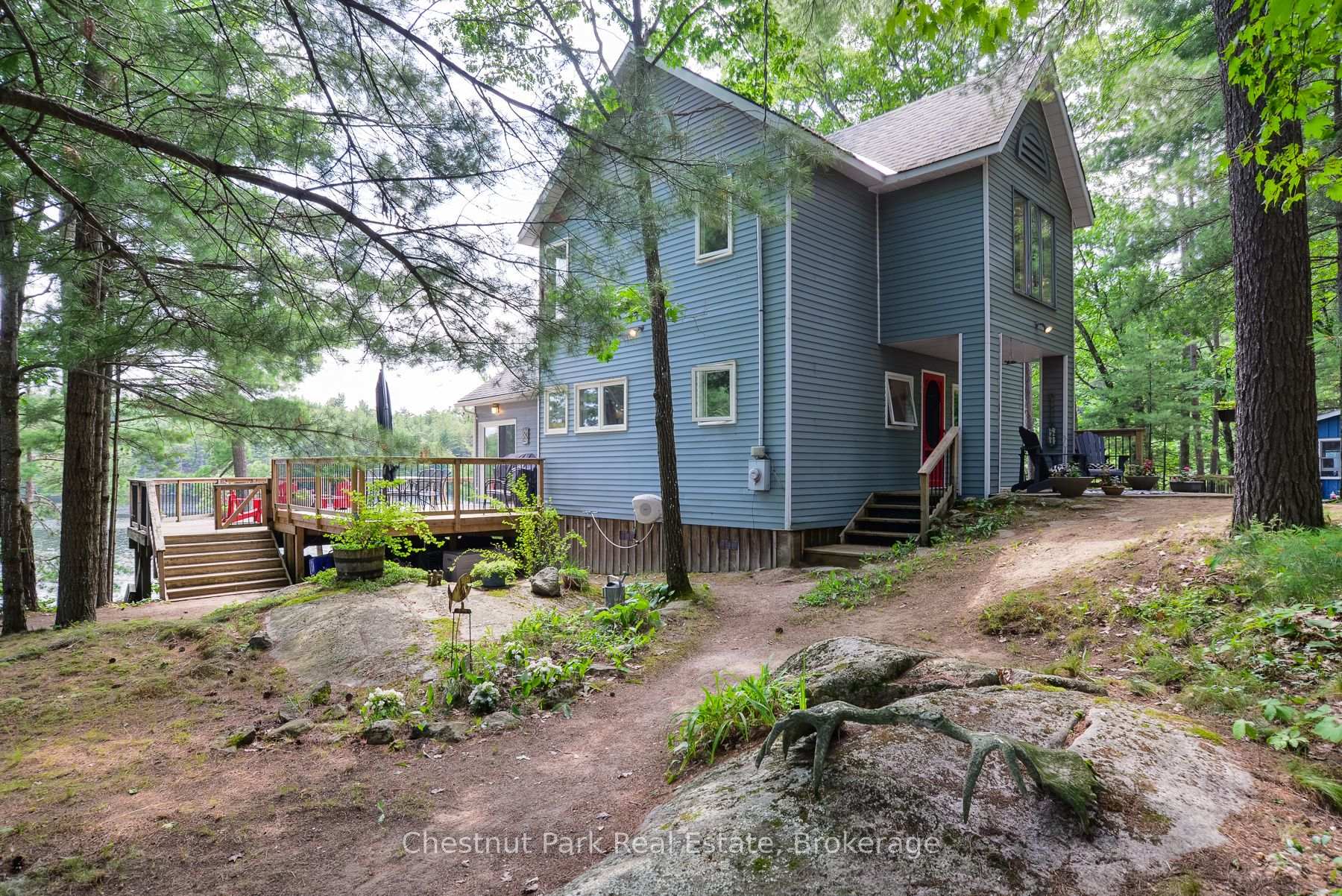 Photo 11 of 1049 Route 11 Road E, Gravenhurst, Morrison — HOMEH