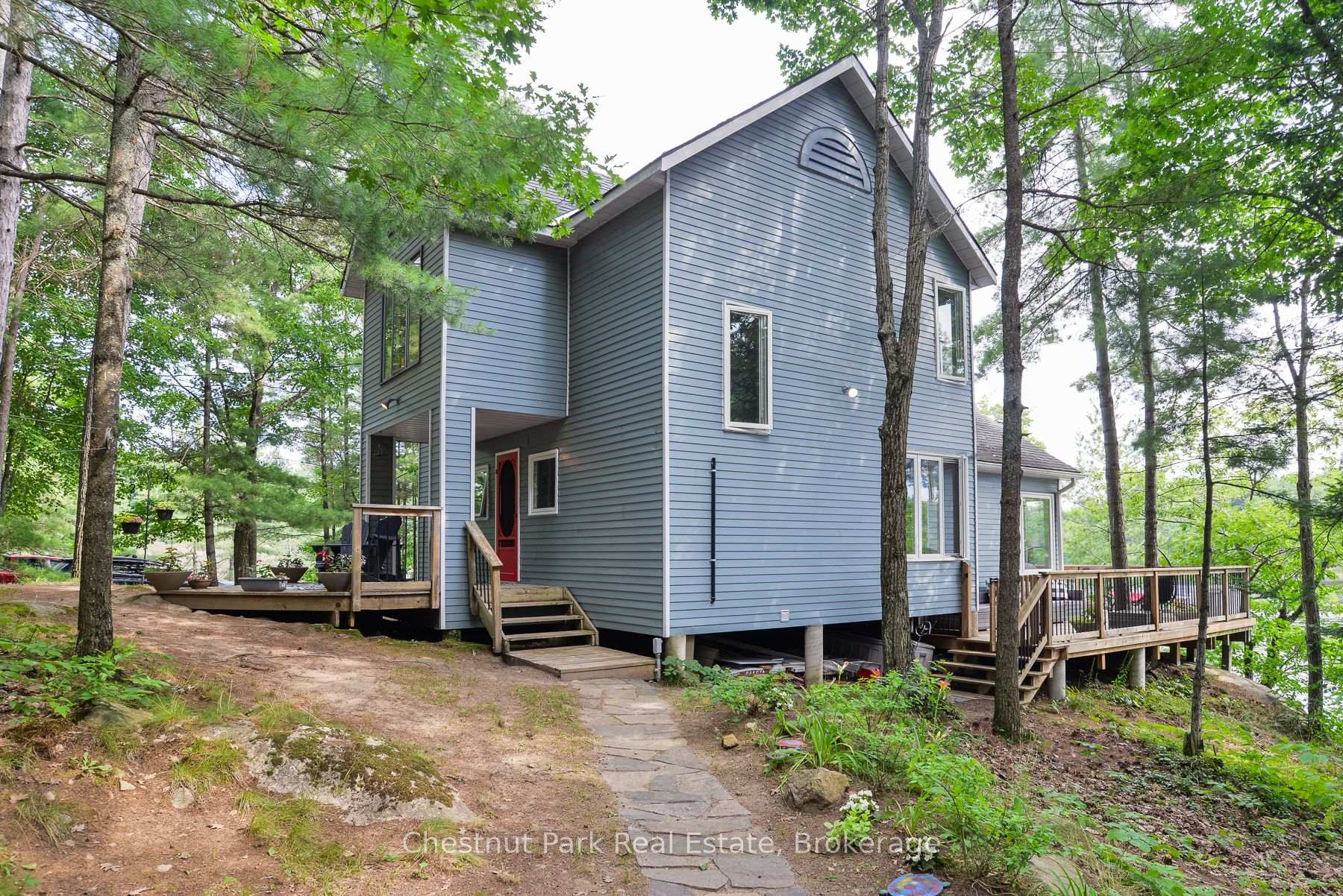 Photo 12 of 1049 Route 11 Road E, Gravenhurst, Morrison — HOMEH