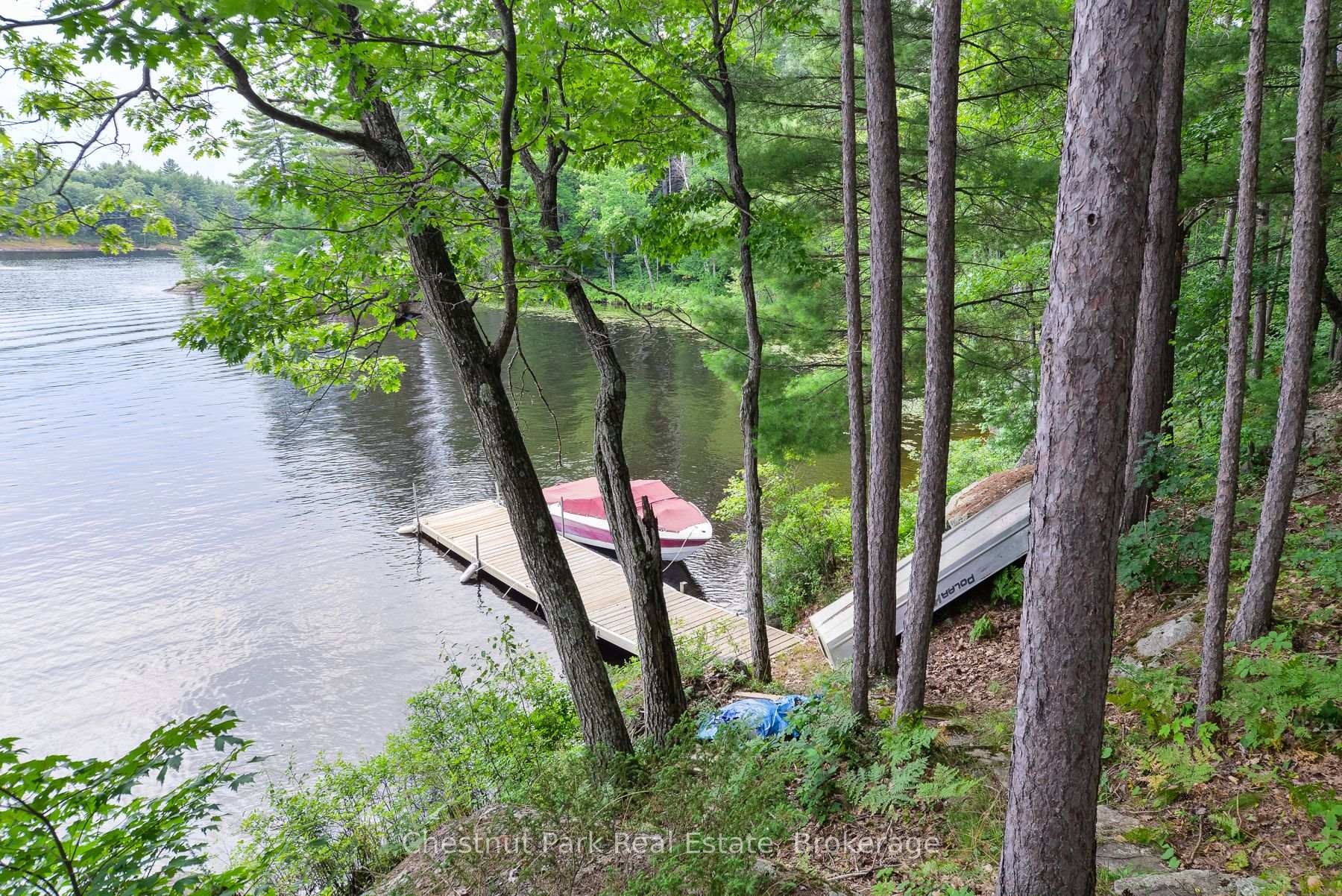 Photo 16 of 1049 Route 11 Road E, Gravenhurst, Morrison — HOMEH