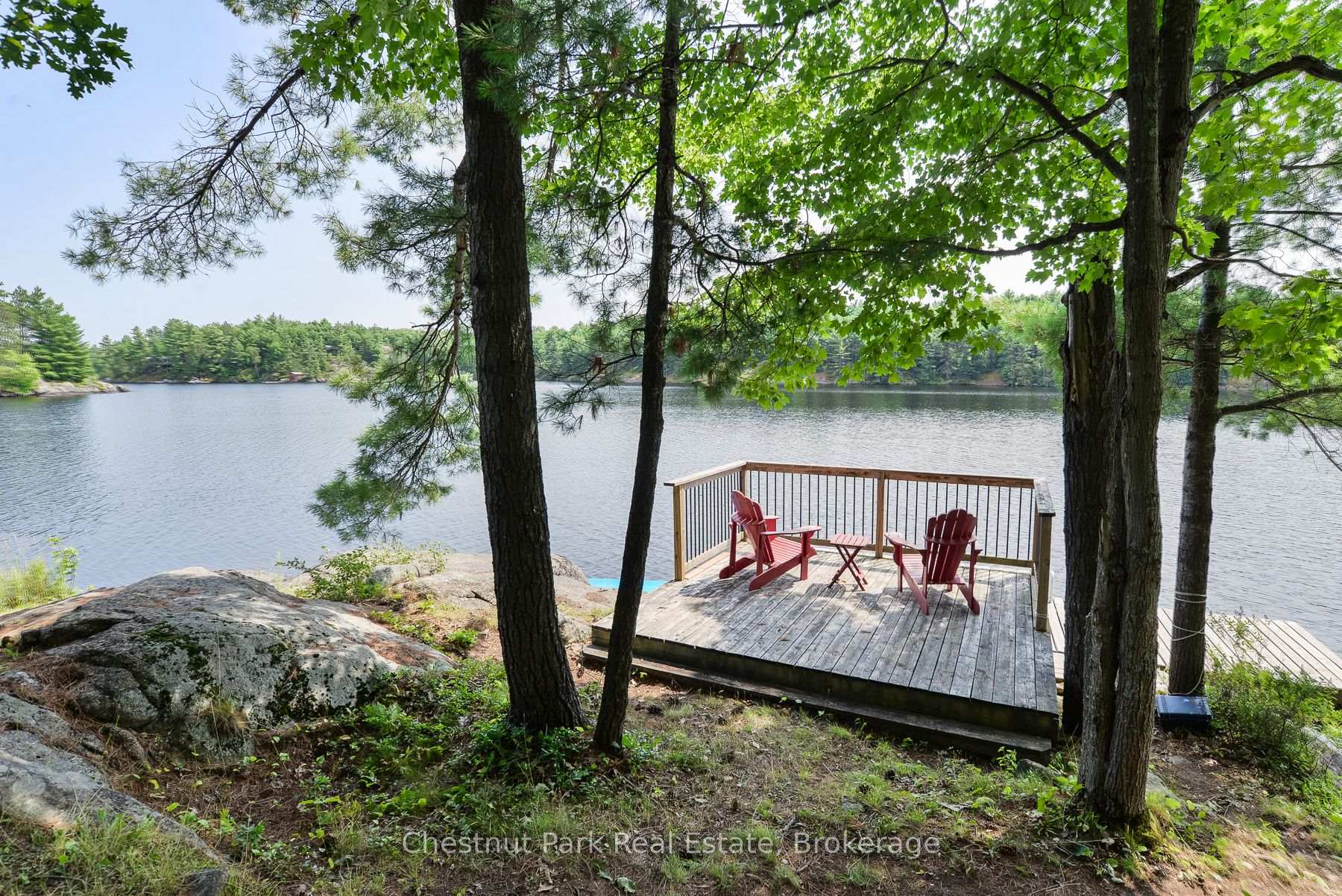 Photo 17 of 1049 Route 11 Road E, Gravenhurst, Morrison — HOMEH