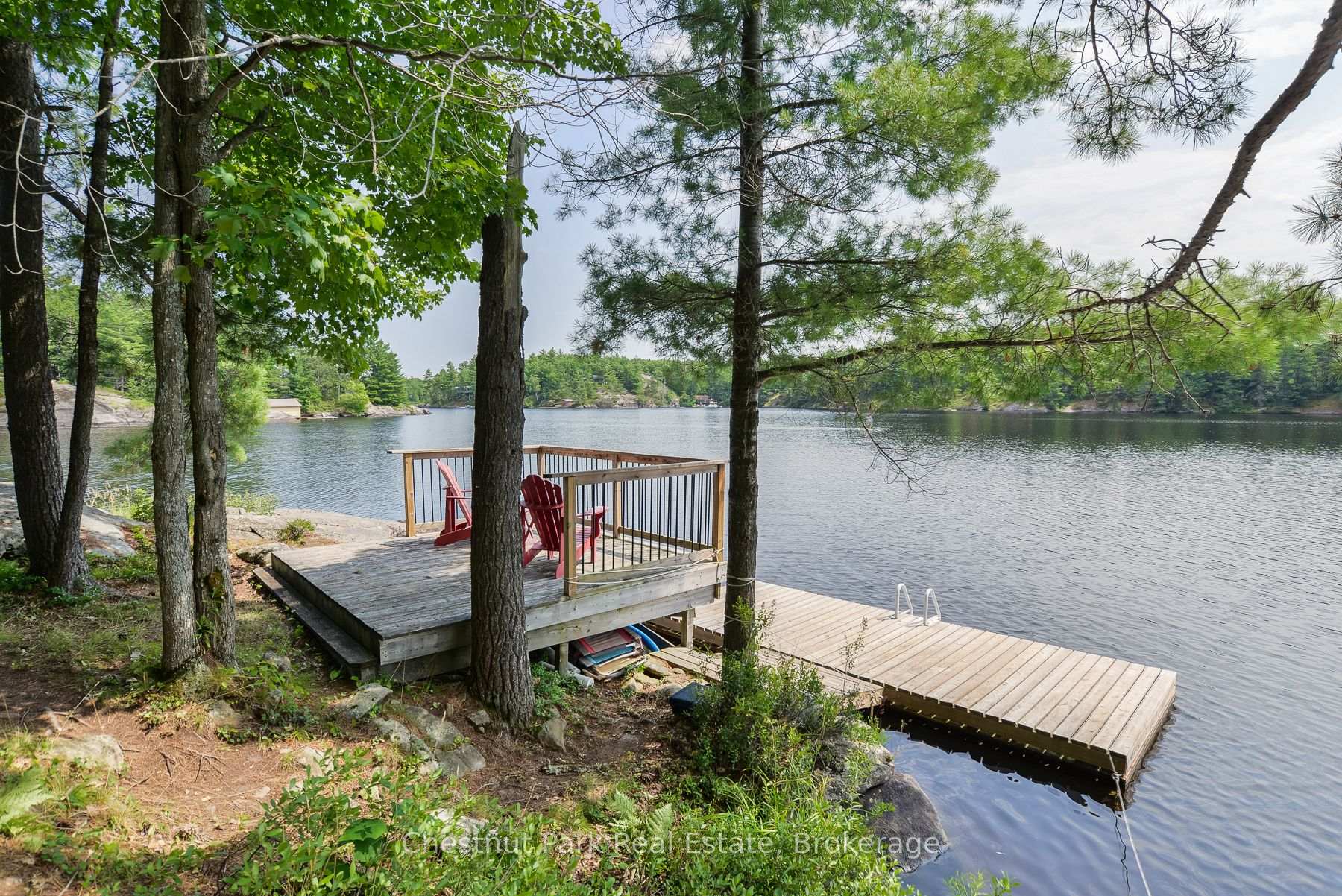 Photo 18 of 1049 Route 11 Road E, Gravenhurst, Morrison — HOMEH