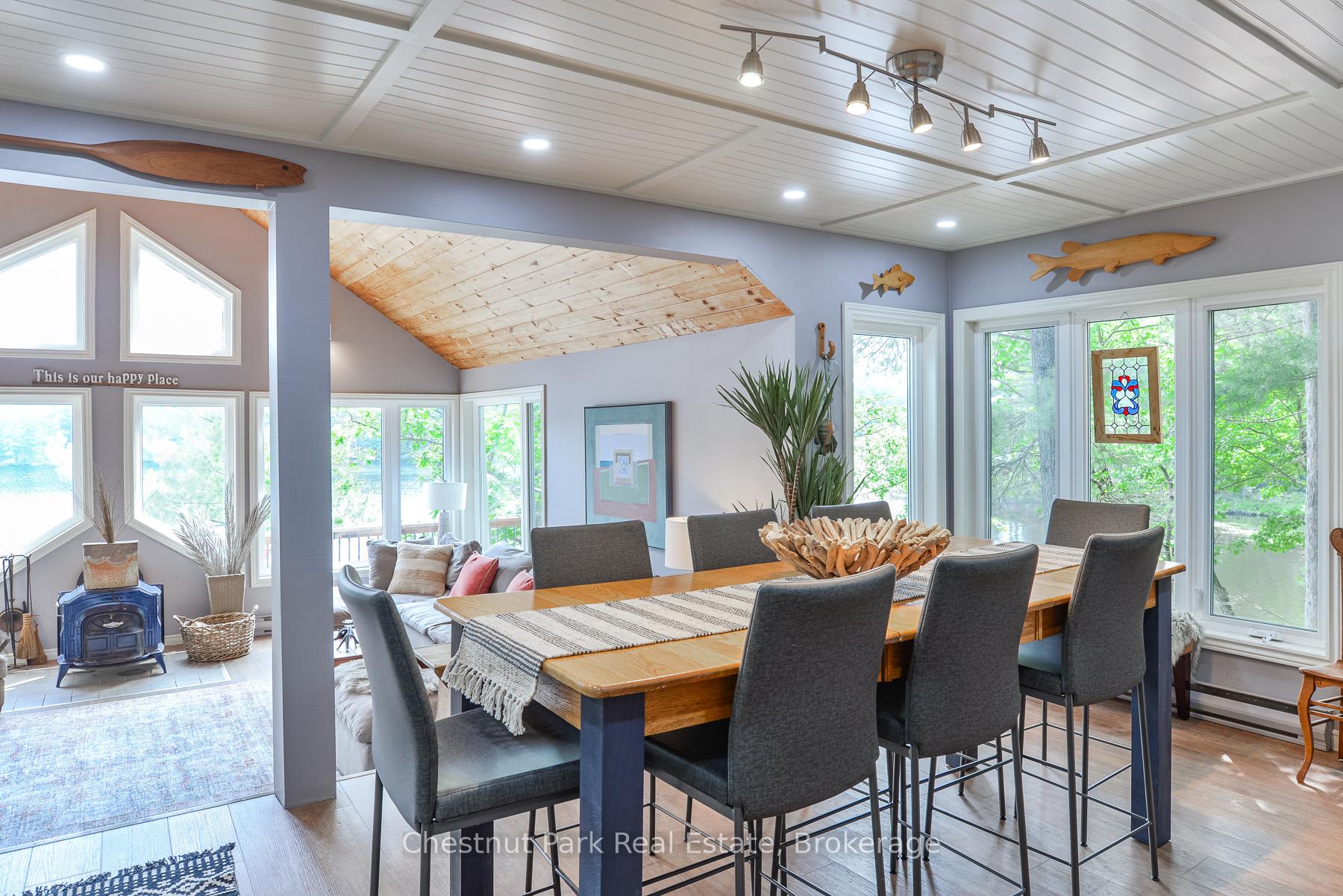 Photo 23 of 1049 Route 11 Road E, Gravenhurst, Morrison — HOMEH