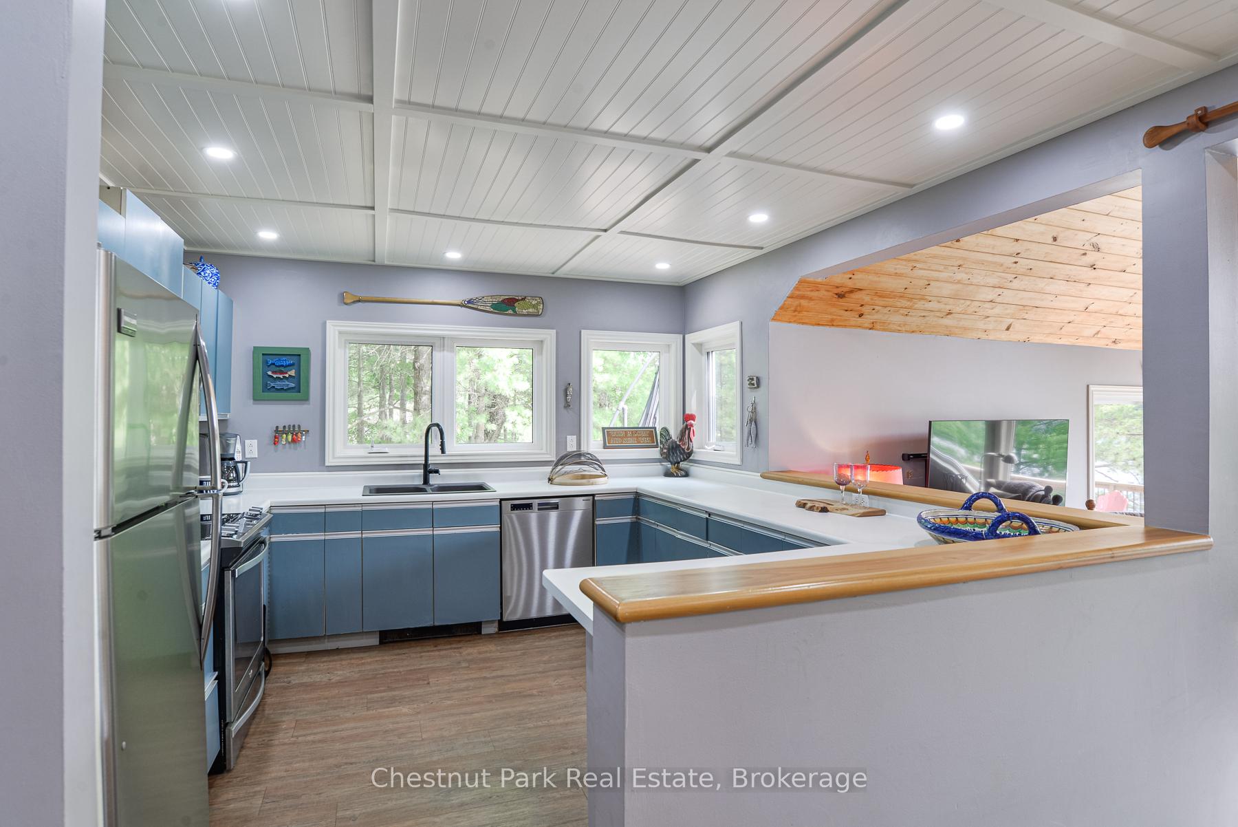 Photo 26 of 1049 Route 11 Road E, Gravenhurst, Morrison — HOMEH