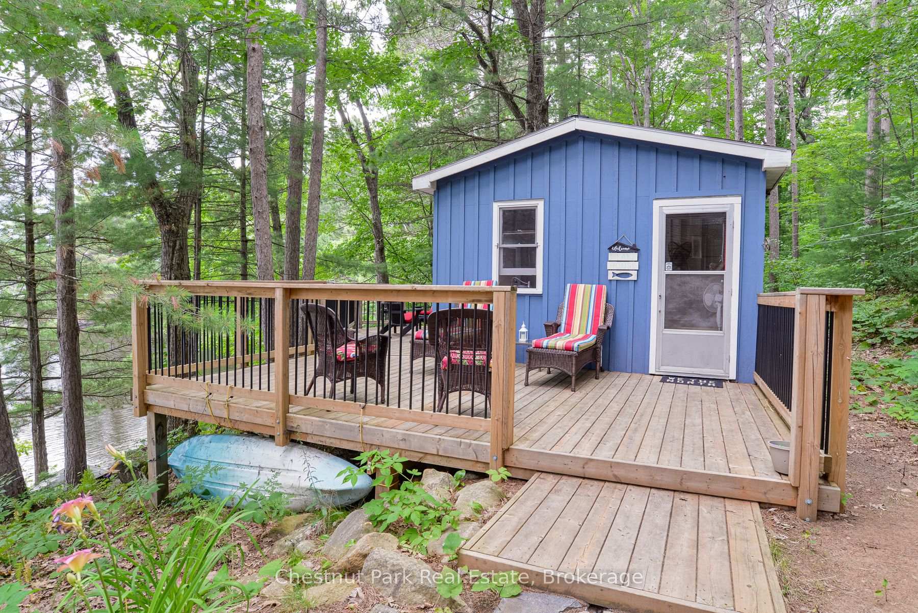 Photo 32 of 1049 Route 11 Road E, Gravenhurst, Morrison — HOMEH