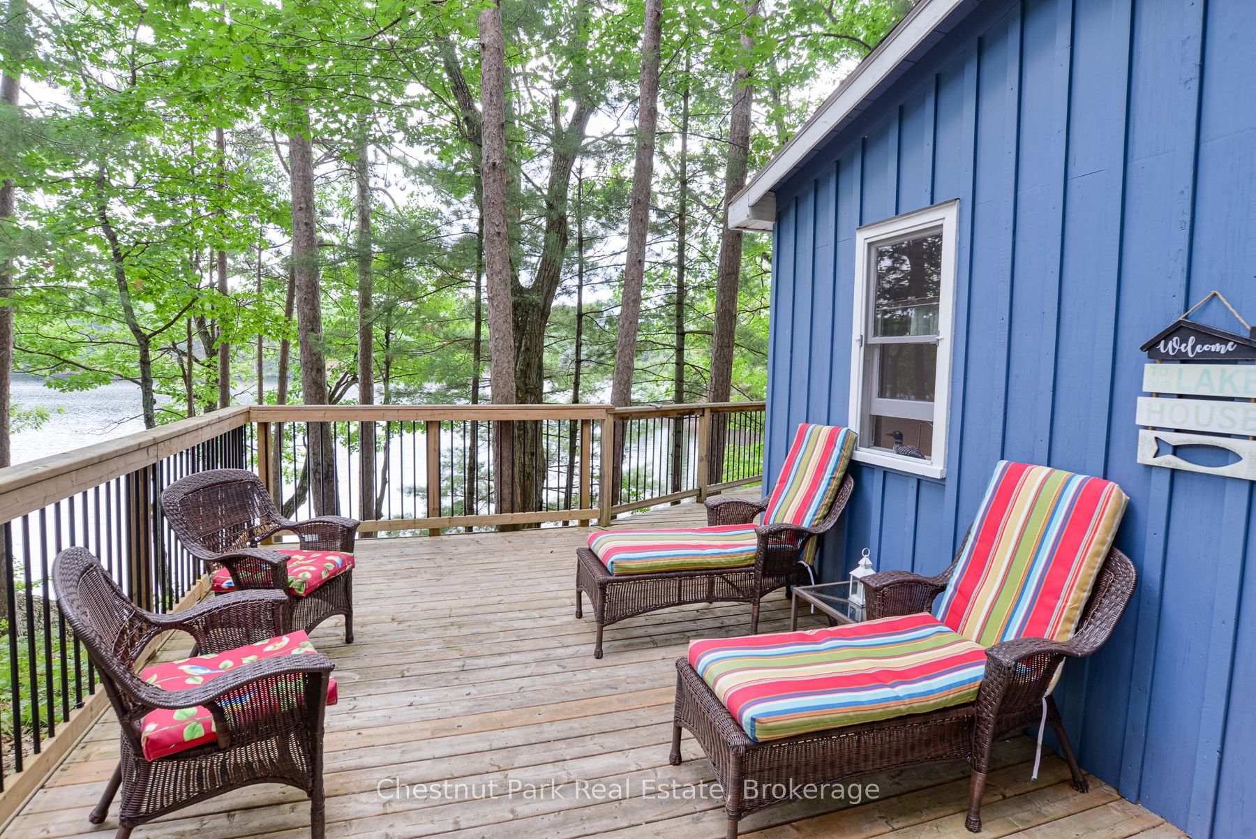 Photo 33 of 1049 Route 11 Road E, Gravenhurst, Morrison — HOMEH