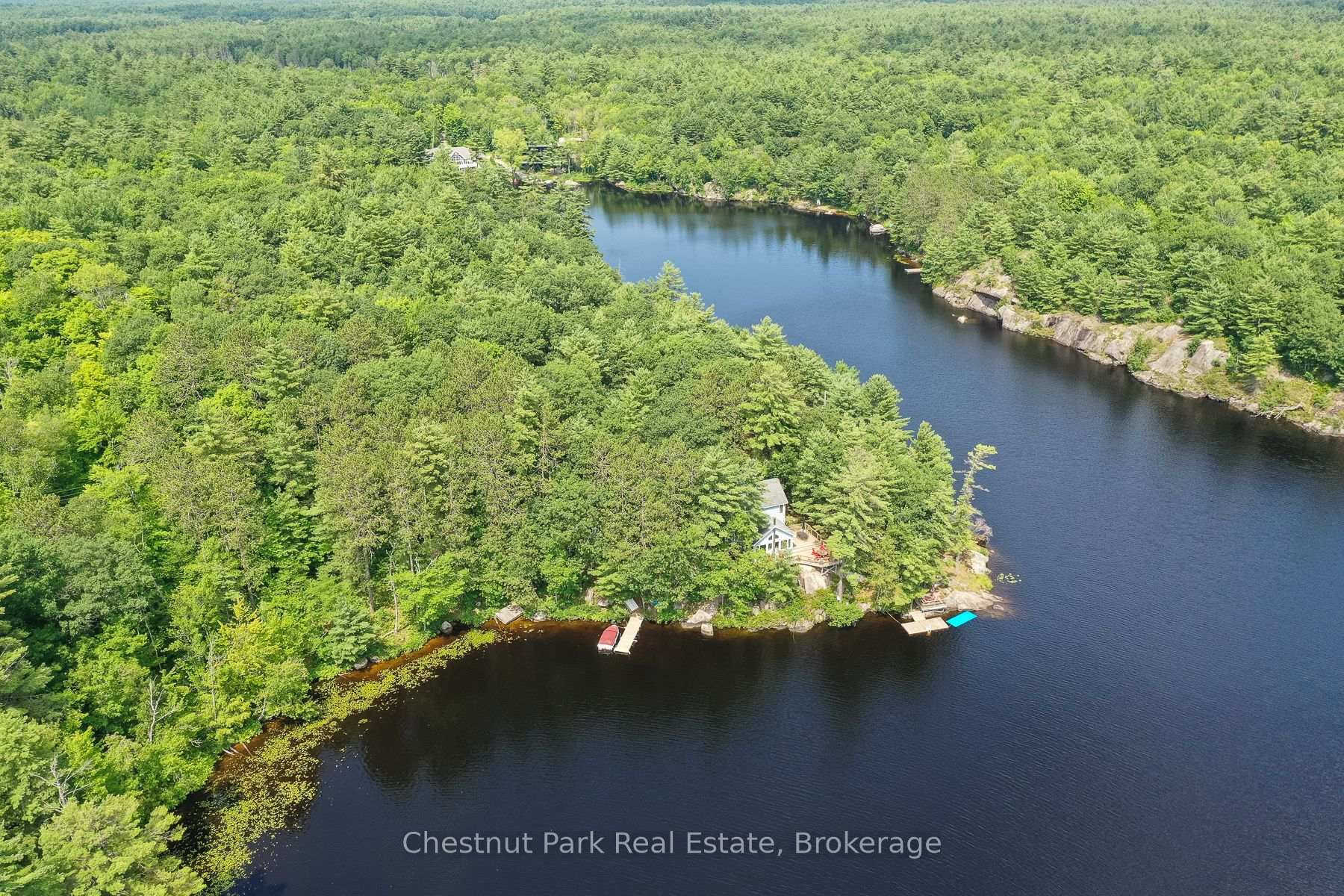 Photo 41 of 1049 Route 11 Road E, Gravenhurst, Morrison — HOMEH