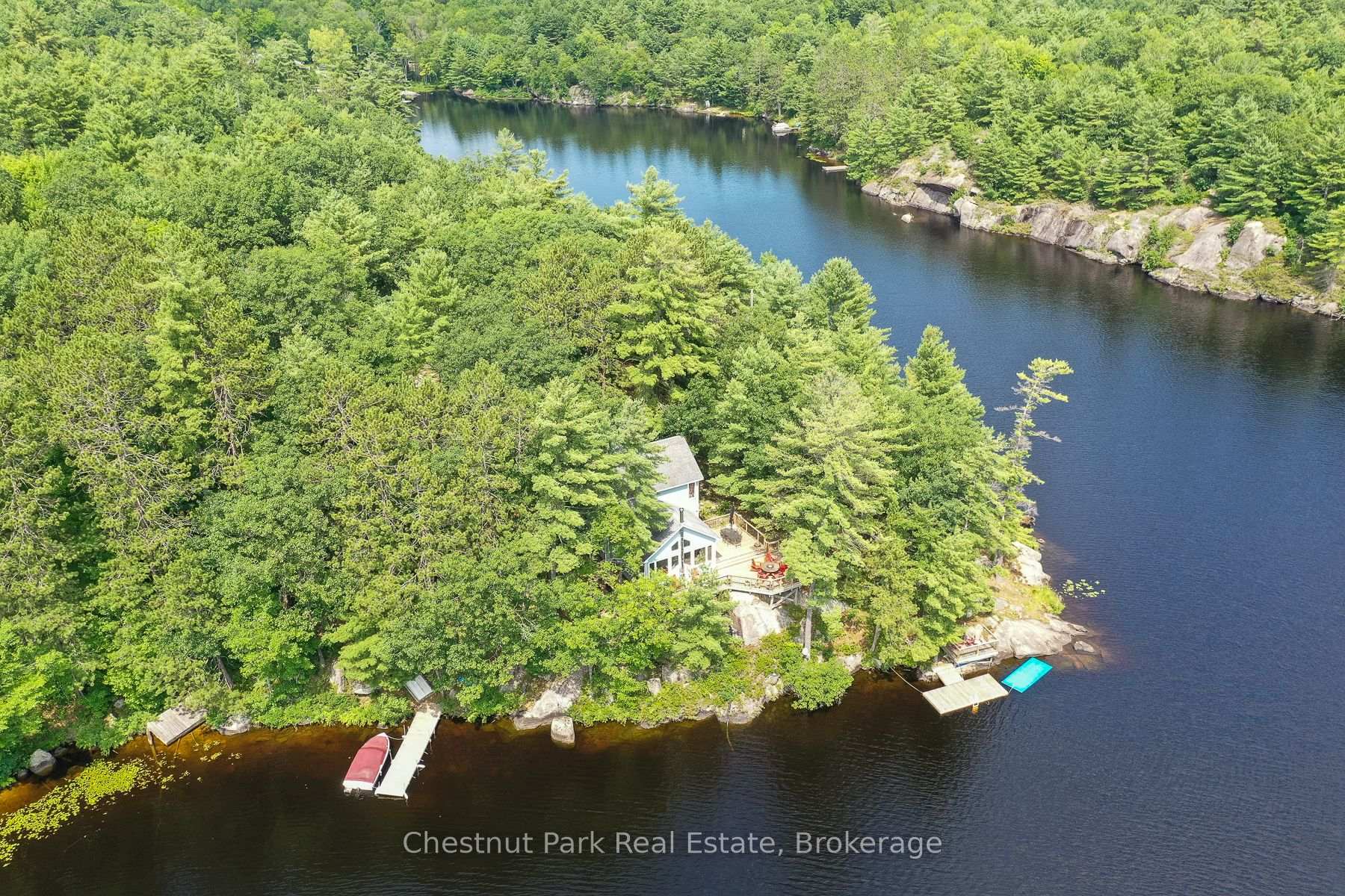 Photo 42 of 1049 Route 11 Road E, Gravenhurst, Morrison — HOMEH