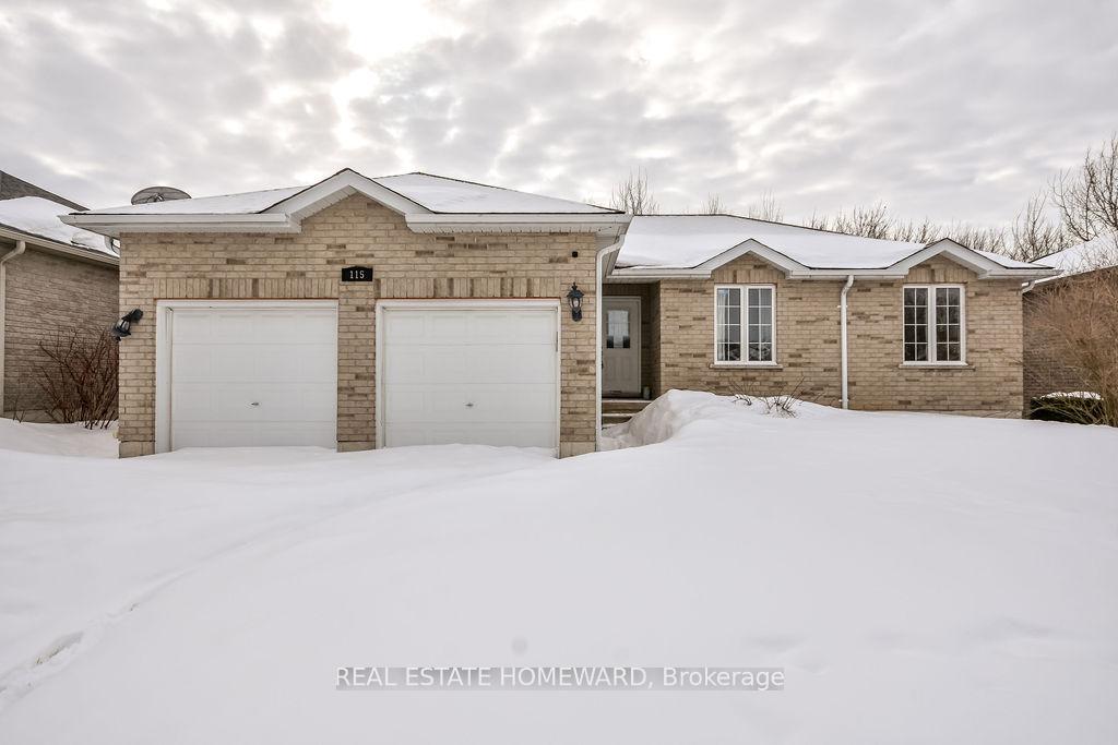 Photo 2 of Unit W/O, 115 Sproule Drive, Barrie, Edgehill Drive — HOMEH