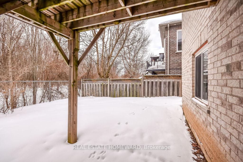 Photo 17 of Unit W/O, 115 Sproule Drive, Barrie, Edgehill Drive — HOMEH