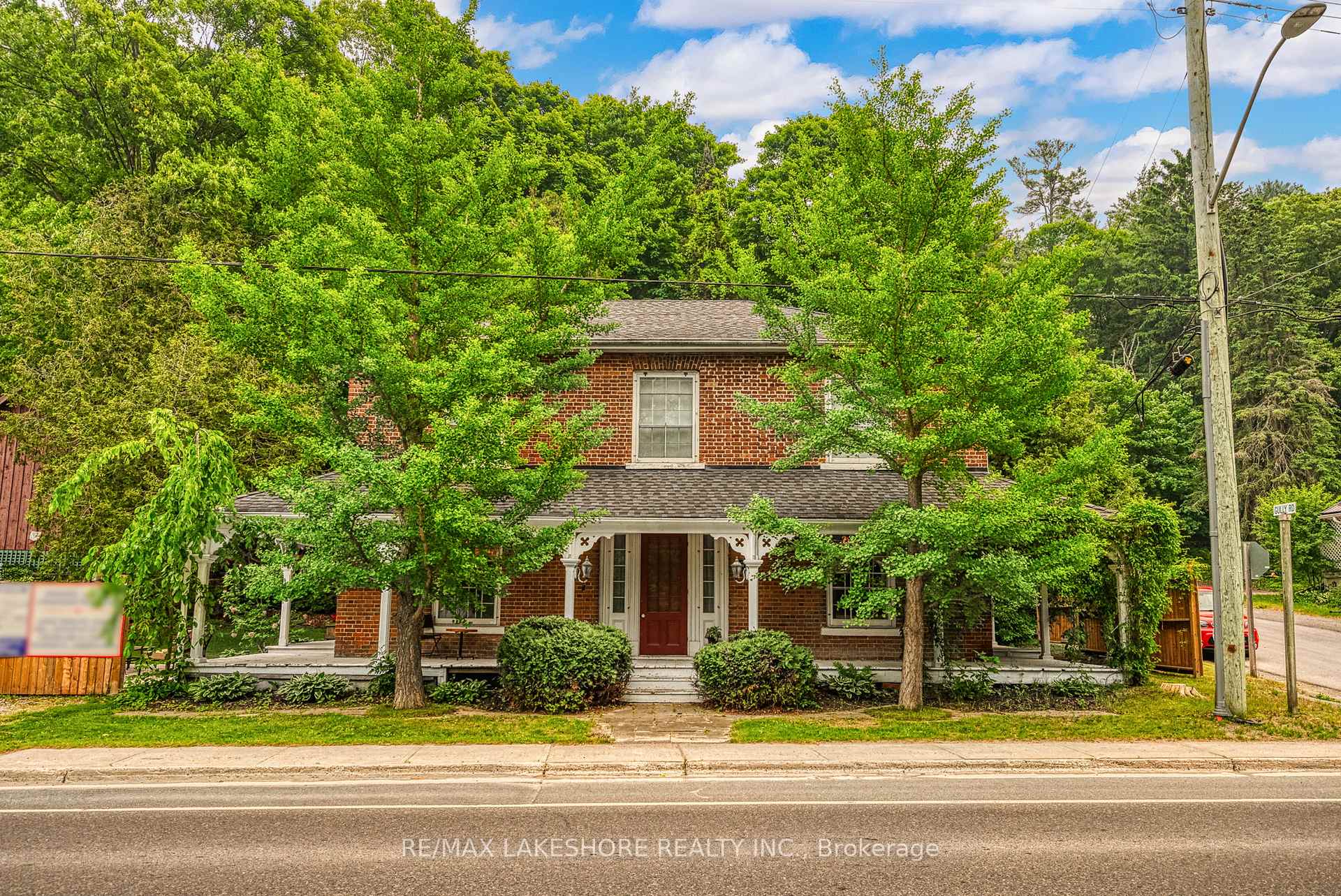 Photo 1 of 4903 County 45 Road, Hamilton Township, Baltimore — HOMEH