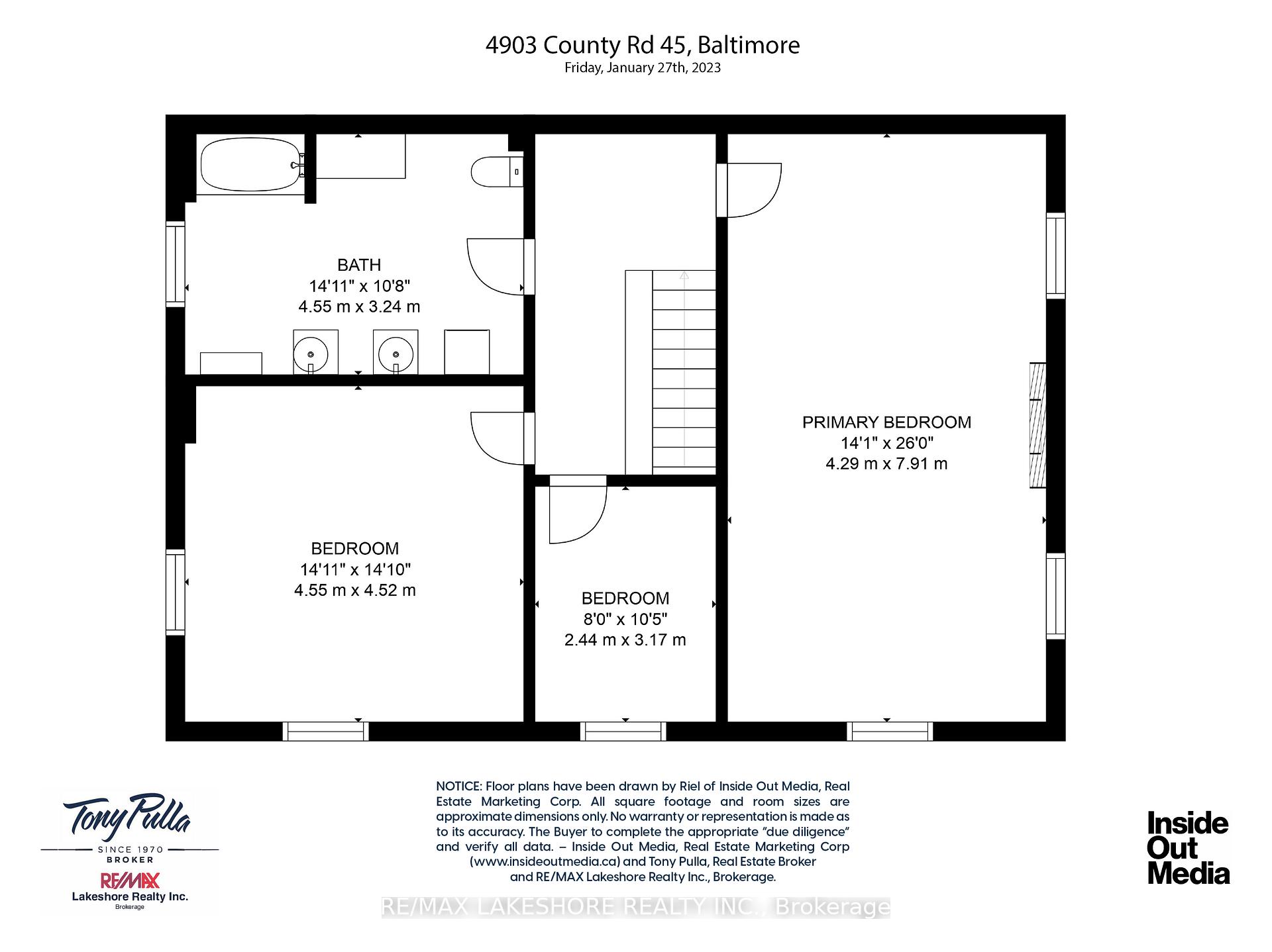 Photo 35 of 4903 County 45 Road, Hamilton Township, Baltimore — HOMEH