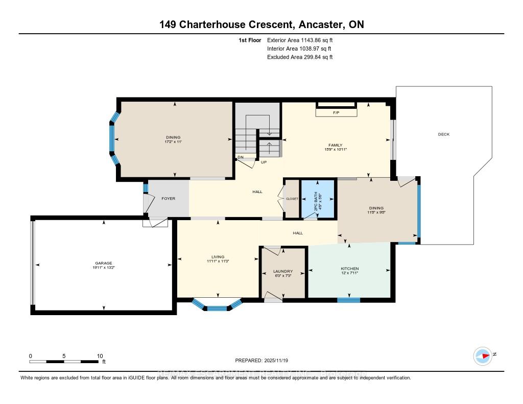 Photo 33 of 149 Charterhouse Crescent, Hamilton, Ancaster — HOMEH