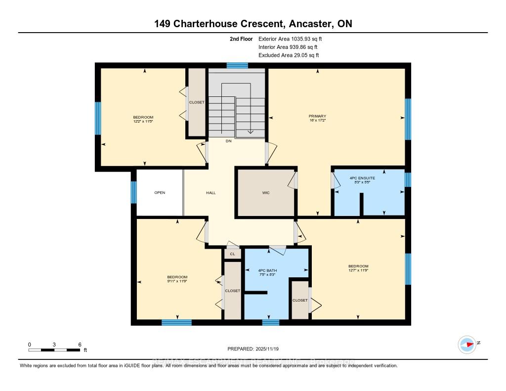 Photo 34 of 149 Charterhouse Crescent, Hamilton, Ancaster — HOMEH