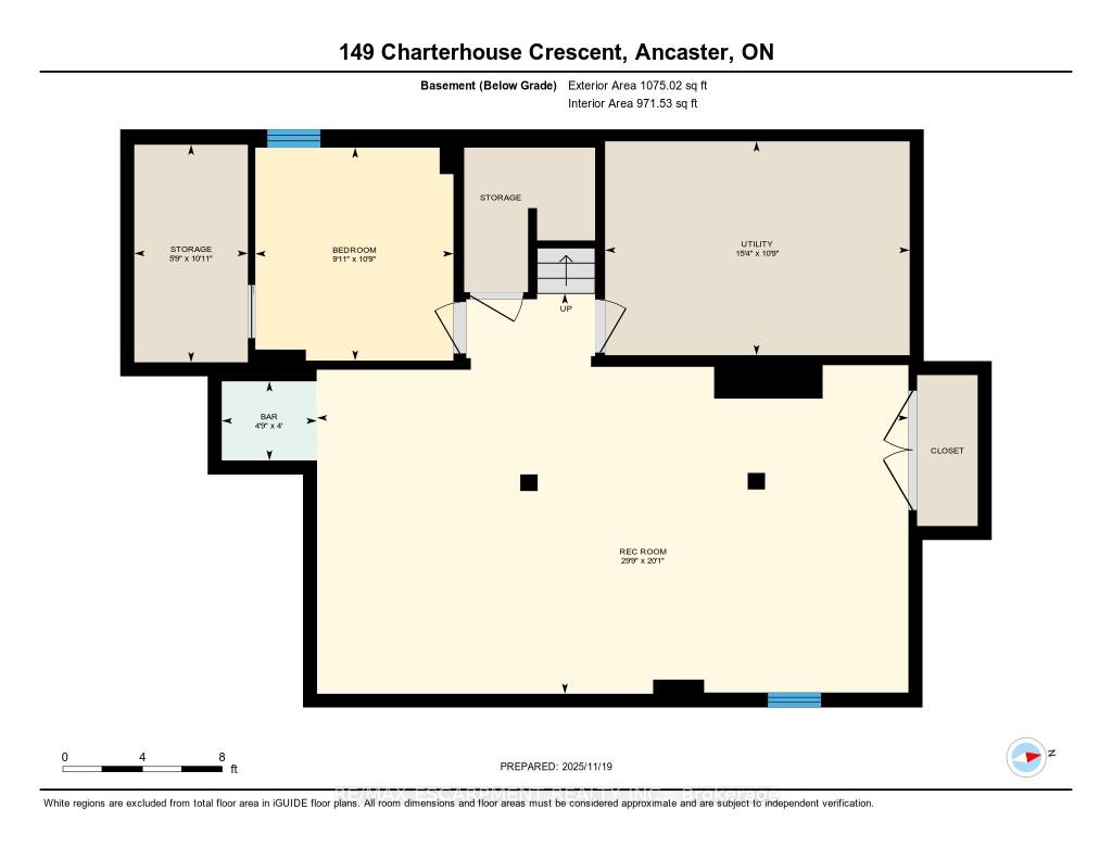 Photo 35 of 149 Charterhouse Crescent, Hamilton, Ancaster — HOMEH