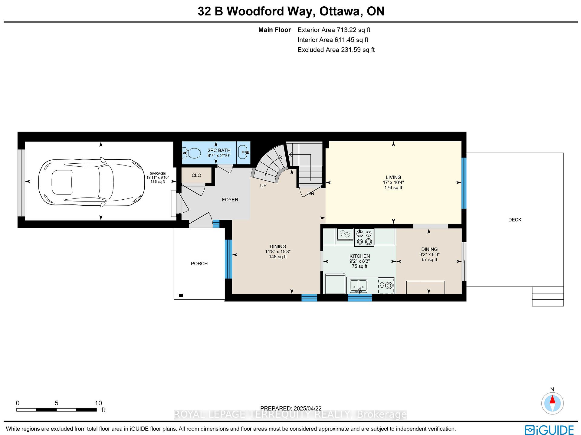 Photo 38 of 32B Woodford Way, Ottawa, Barrhaven - Longfields — HOMEH